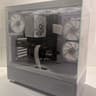 White RGB Gaming PC | 16GB RAM | WiFi | Ready to Play Fortnite, Minecraft, Valorant