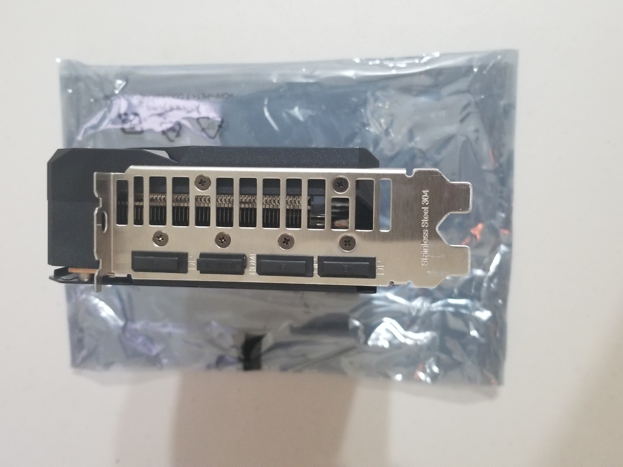 ASUS Radeon RX 6600 8GB (NON XT)