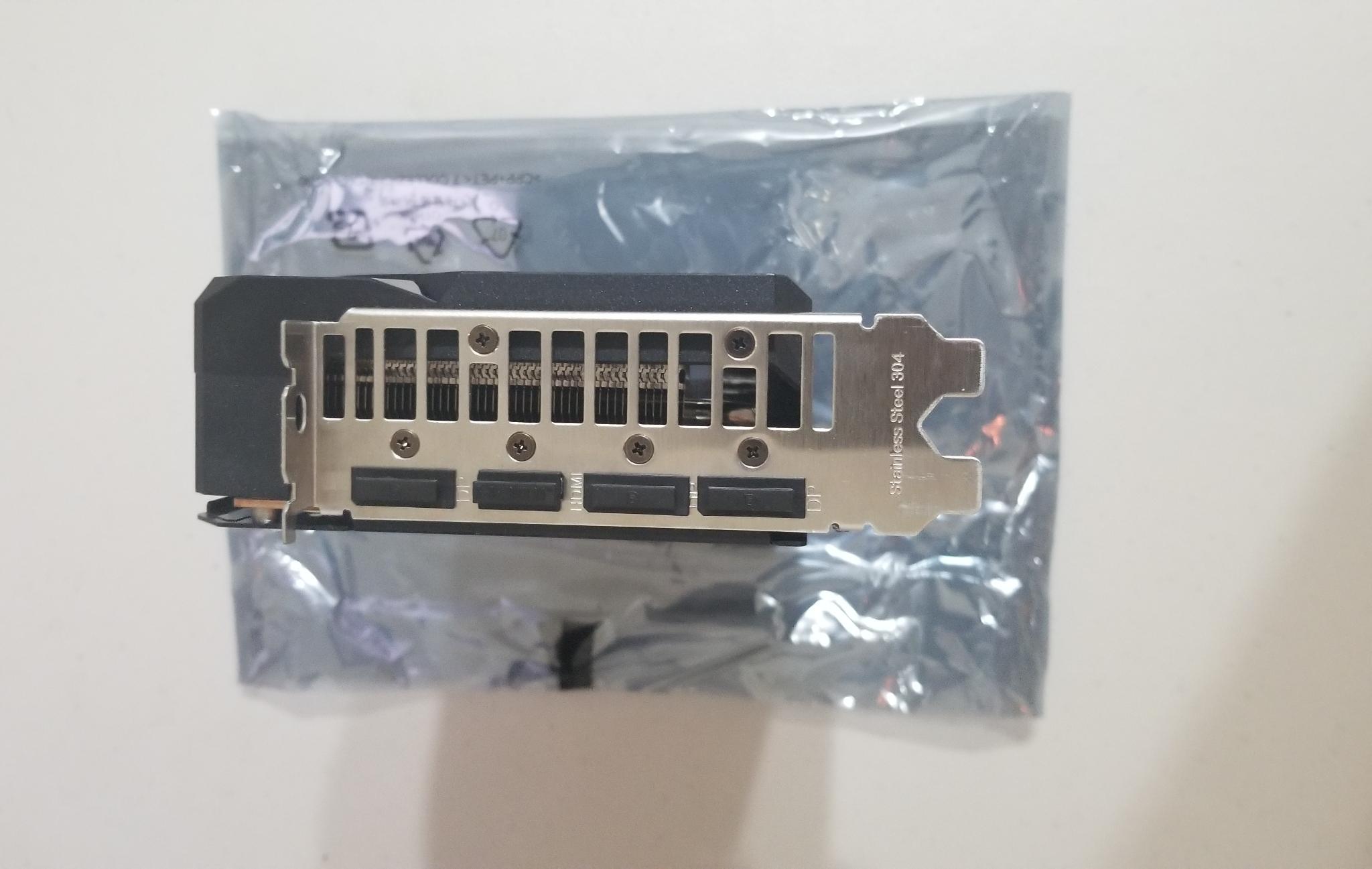 ASUS Radeon RX 6600 8GB (NON XT)