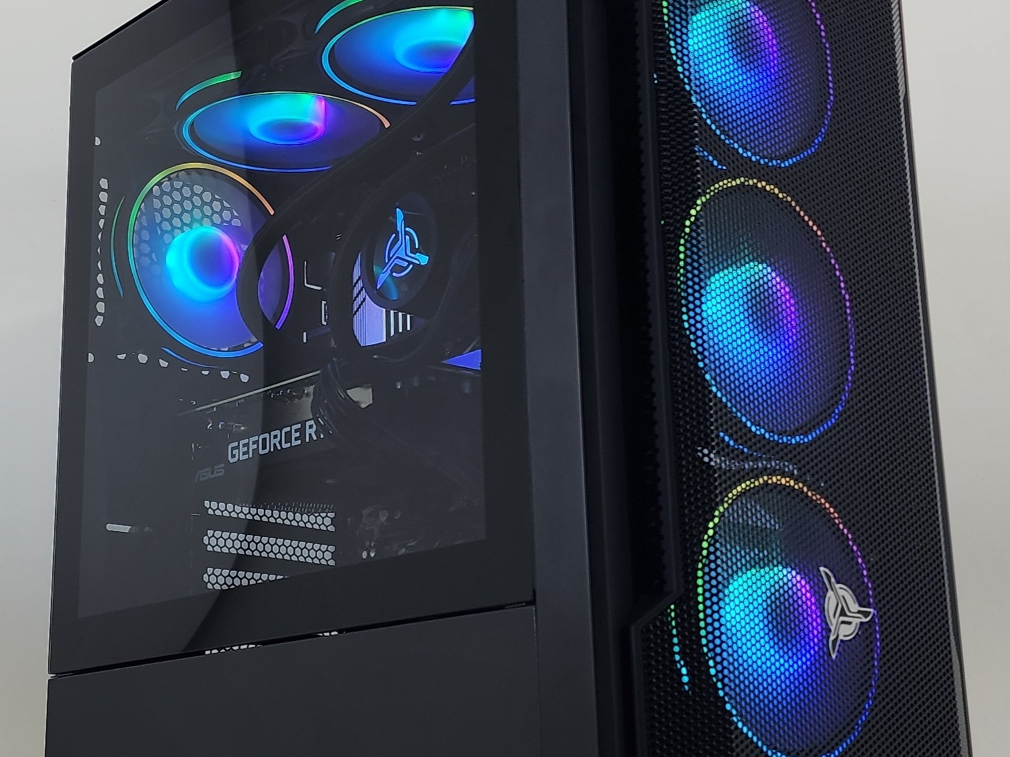 Gaming PC i5-12600KF 16GB RAM 1TB SSD RTX 3060 12GB Windows 11 Computer