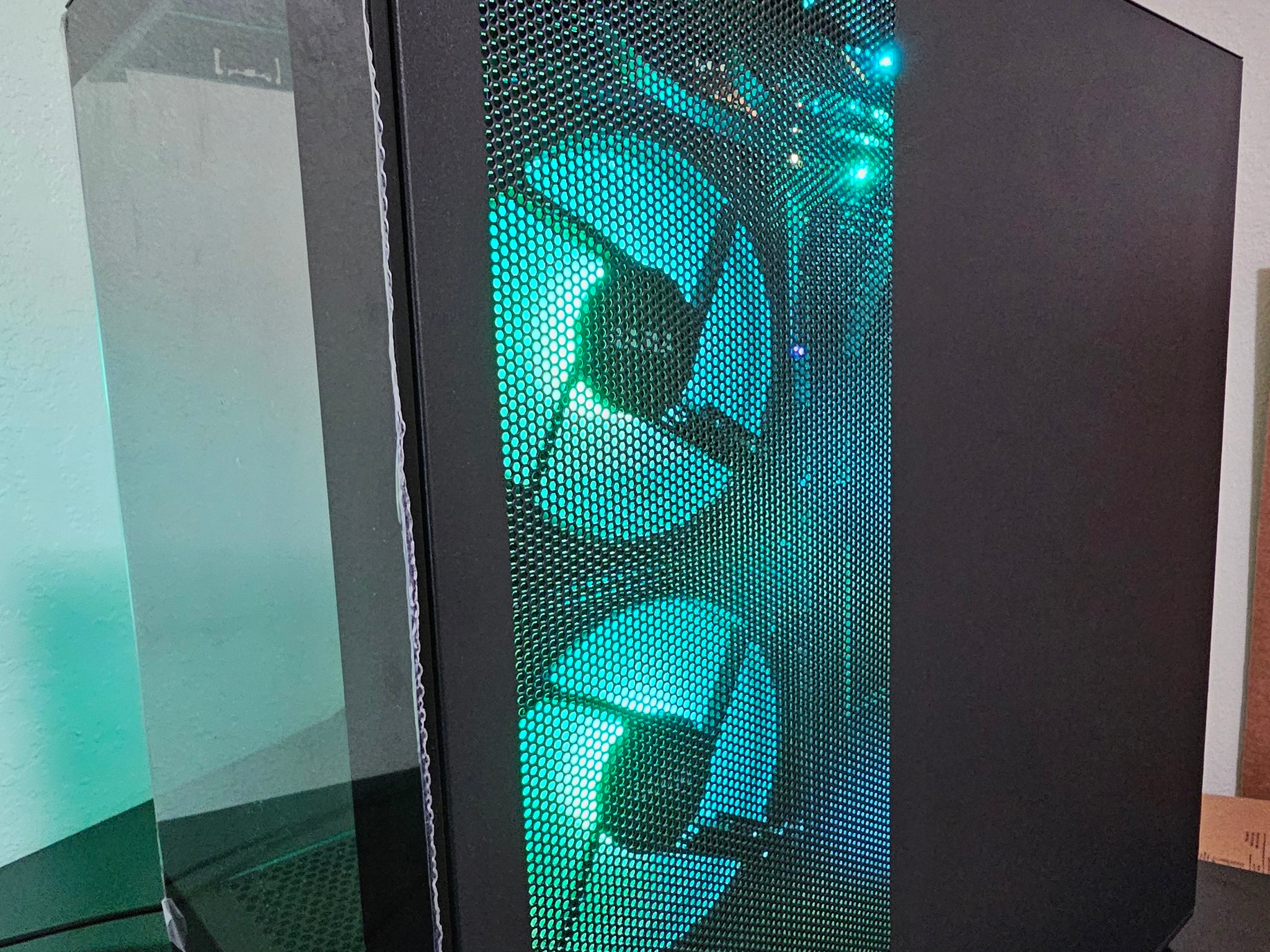 ⚡PROJECT ARC⚡ ARC B580 - Ryzen 5 9600X - 16GB DDR5 - 1TB SSD - 1080P-1440P GAMING PC