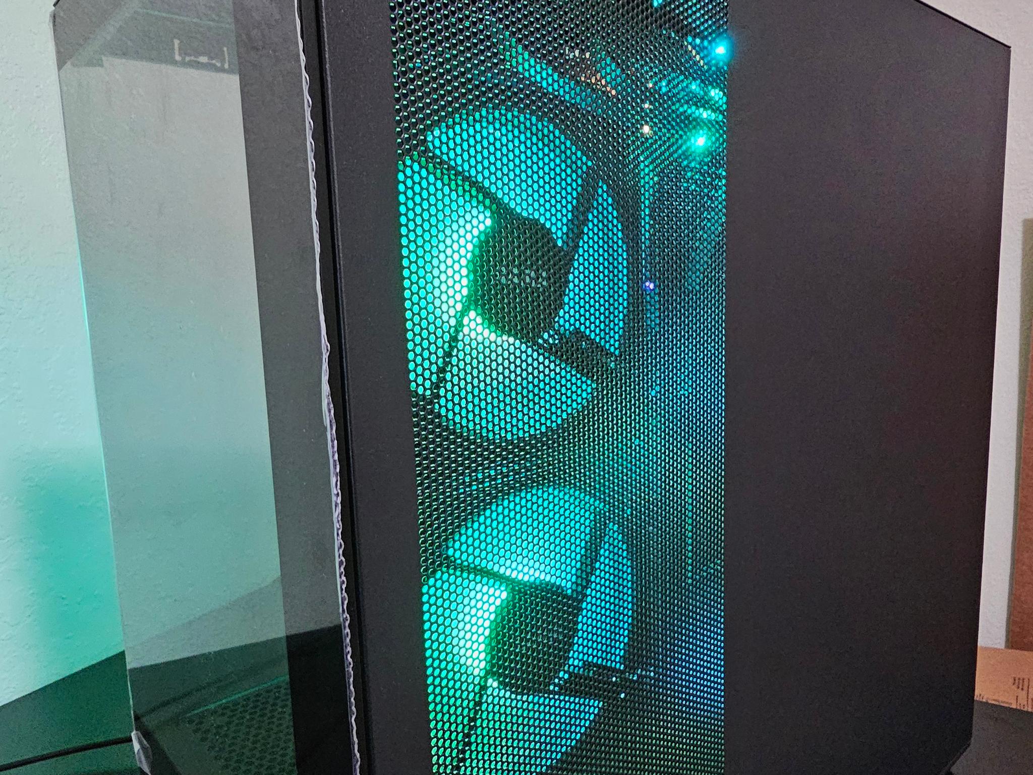 ARC B580 (beats rtx 4060) - Ryzen 5 9600X - 16GB DDR5 - 1TB SSD - 1080P-1440P GAMING PC