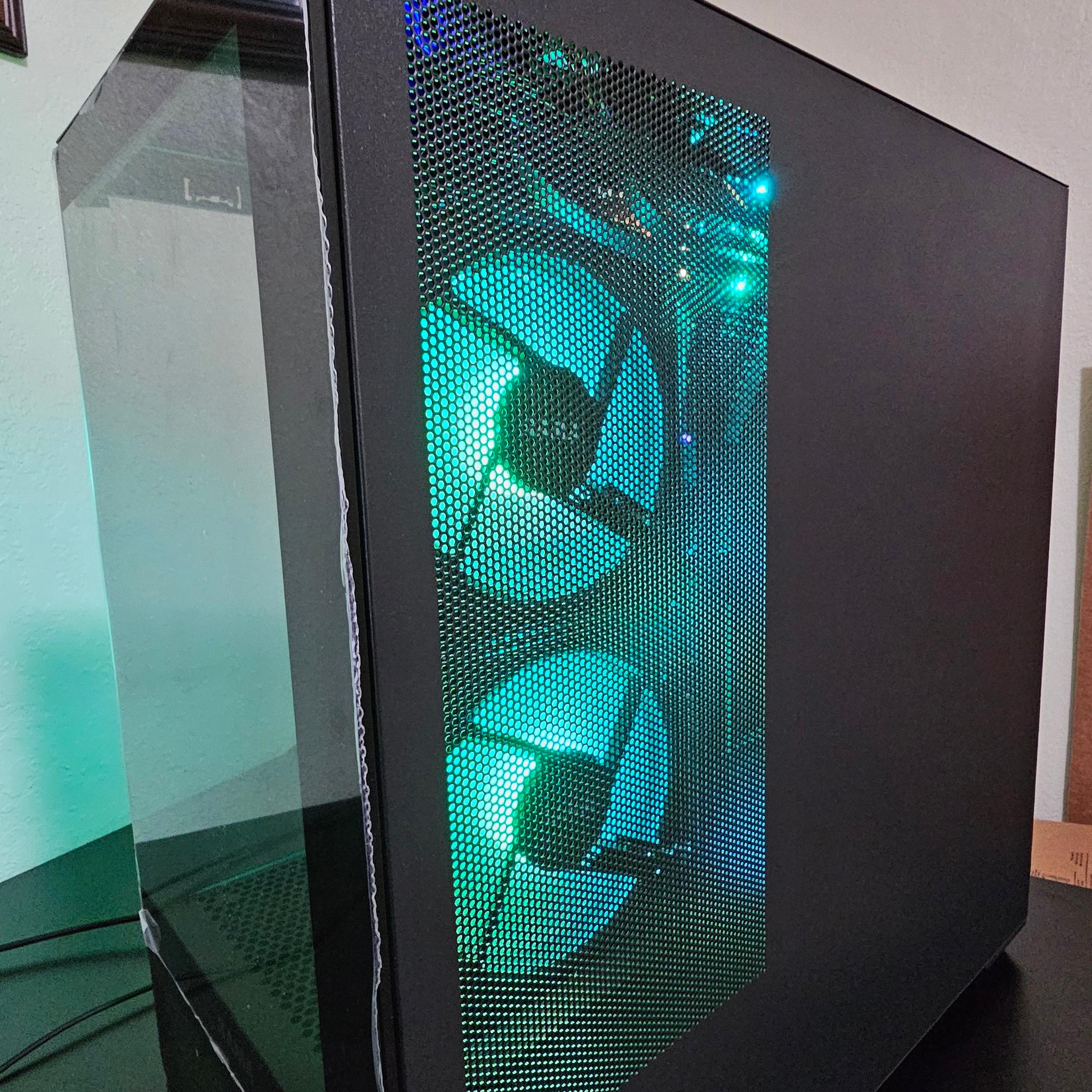 ⚡PROJECT ARC⚡ ARC B580 - Ryzen 5 9600X - 16GB DDR5 - 1TB SSD - 1080P-1440P GAMING PC