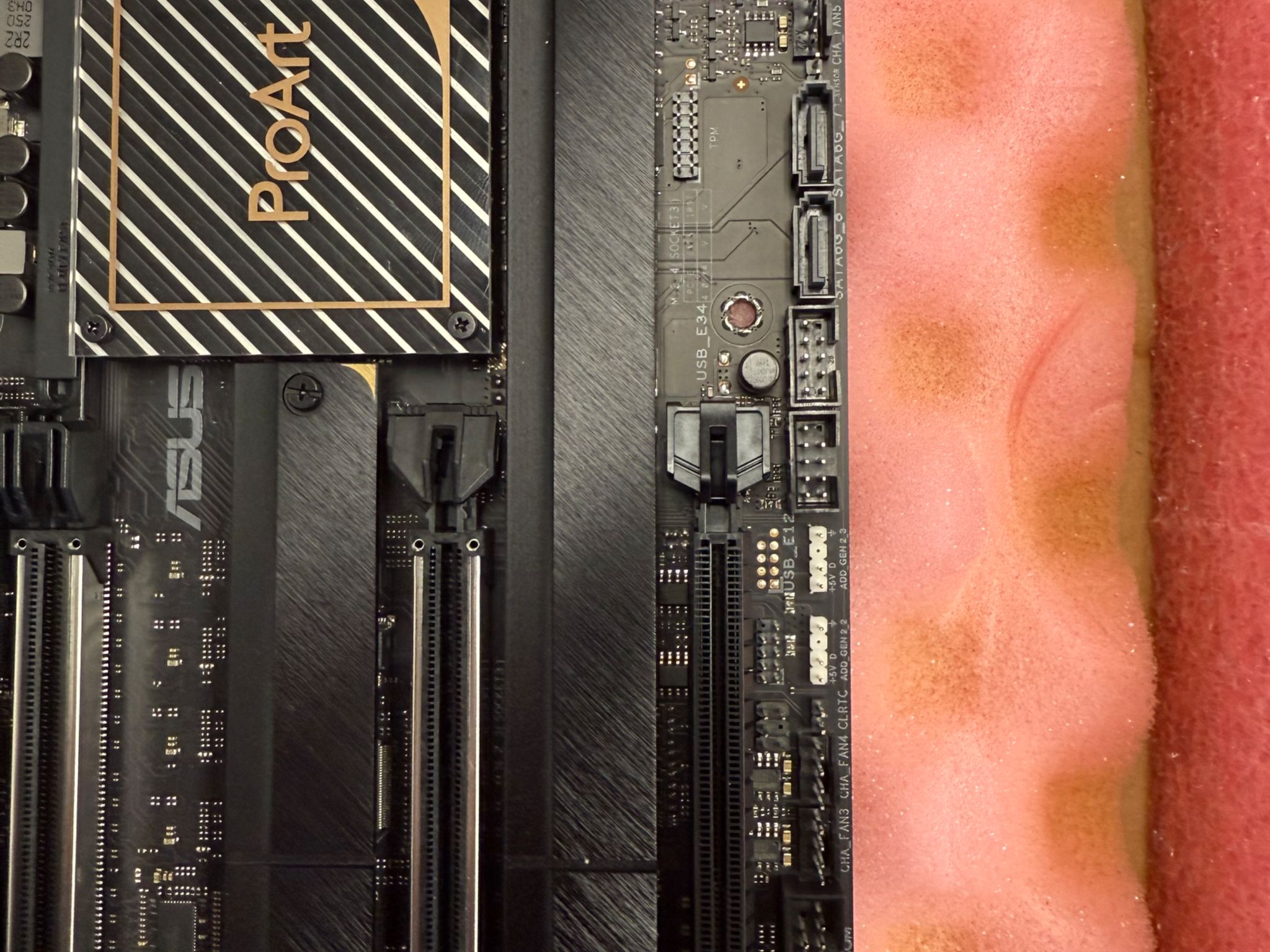 Used ASUS ProArt Z790 CREATOR WIFI