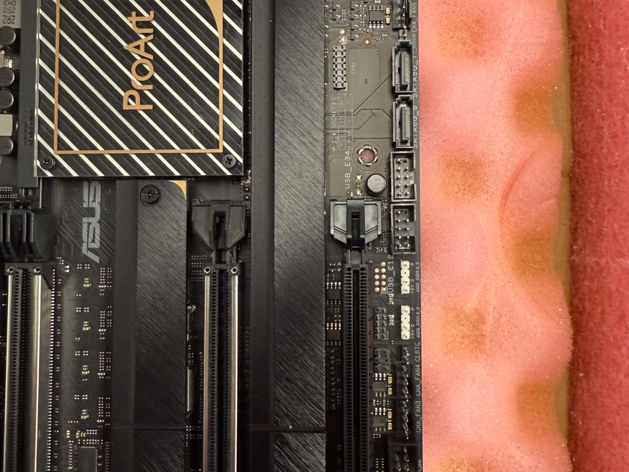 Used ASUS ProArt Z790 CREATOR WIFI