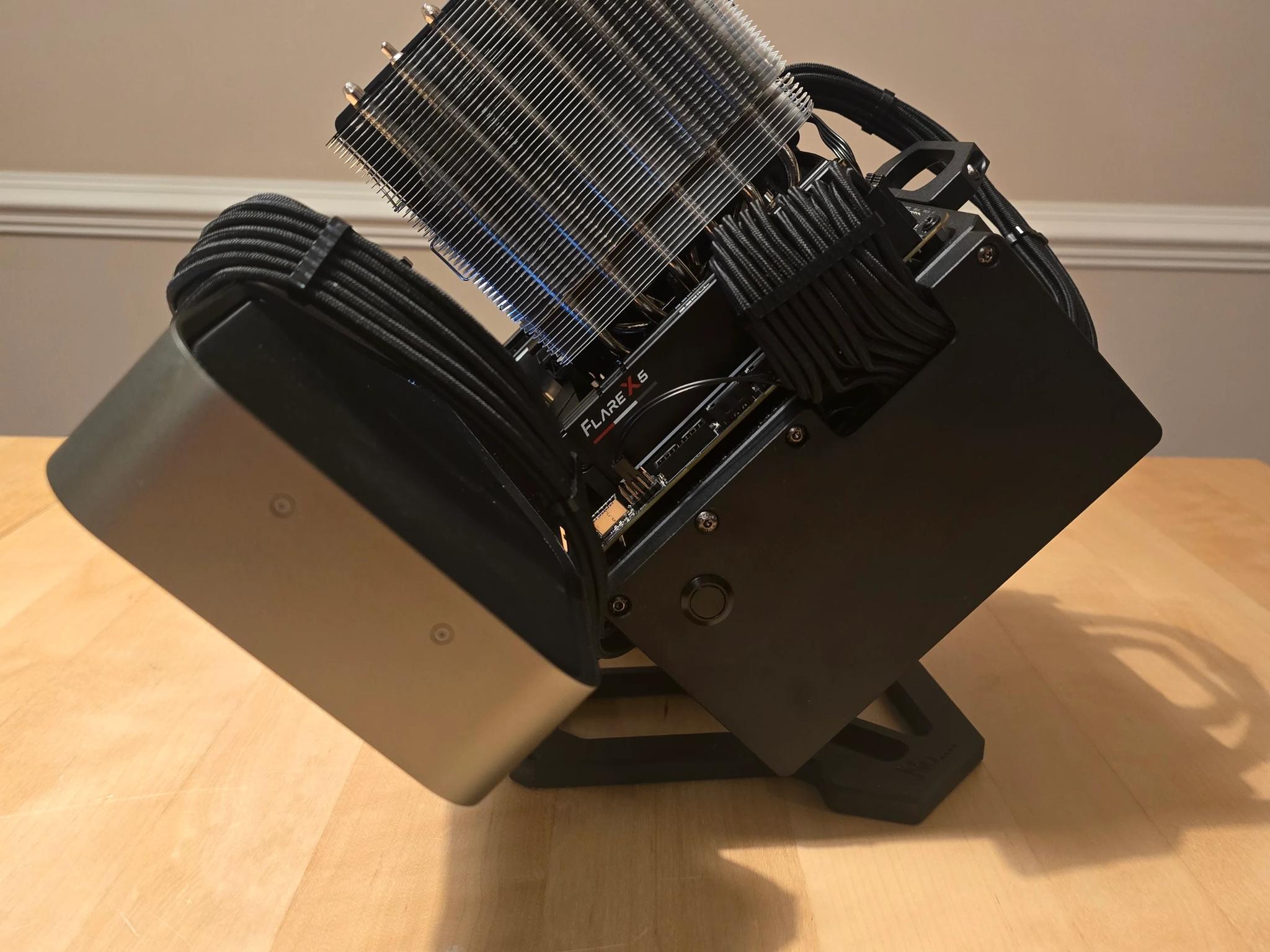 Xmas Sale! 4K "Black Lich X3D" | Burns through Esports and AAA titles! | Nvidia RTX 5080