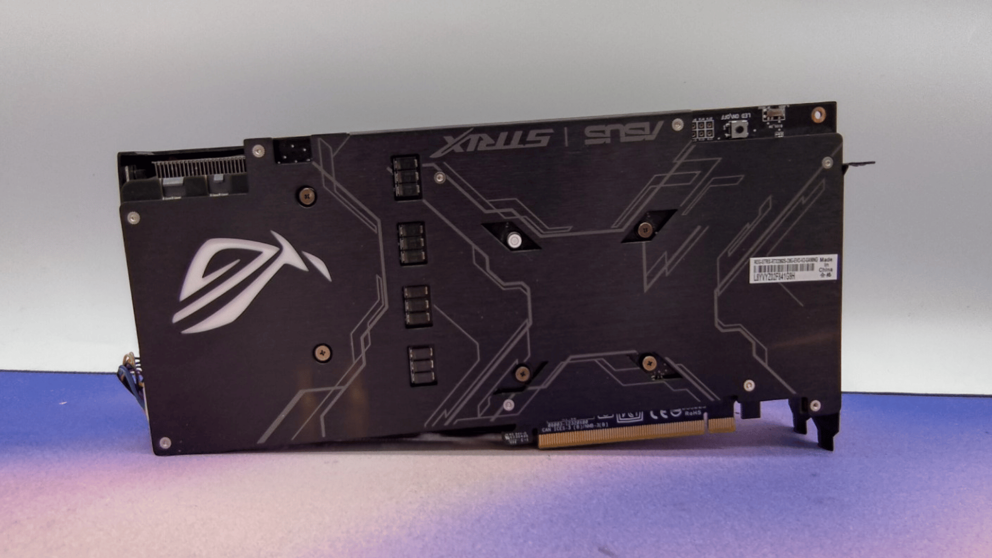 Asus ROG Strix RTX 2060 Super
