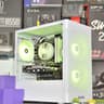 ⛸️VALUE PC⛸️| GTX 1050 Ti 4GB | INTEL i5-6600 | 16GB DDR4 RAM | 512GB SATA SSD | Ice Rink |