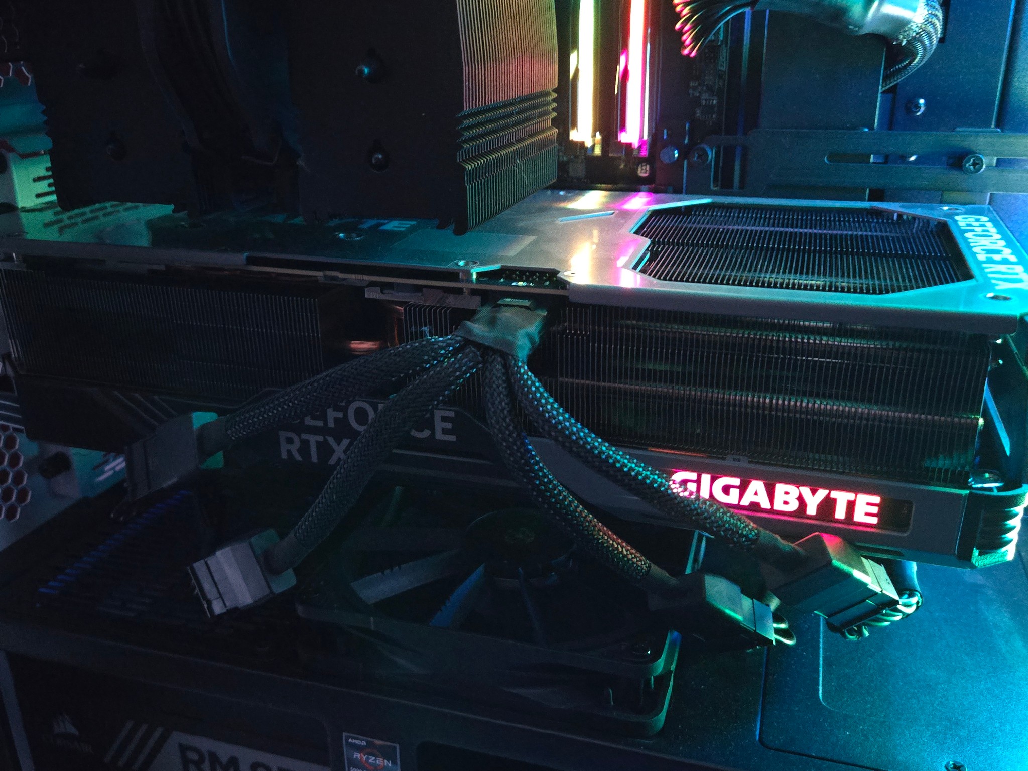 NVIDIA GIGABYTE RTX 4090 Gaming OC Graphics Card