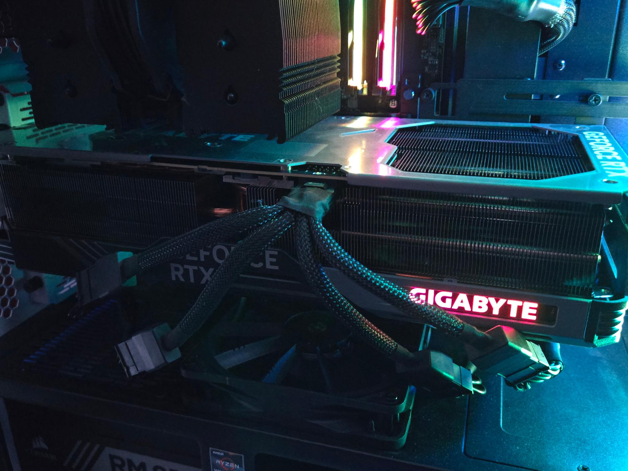 NVIDIA GIGABYTE RTX 4090 Gaming OC Graphics Card