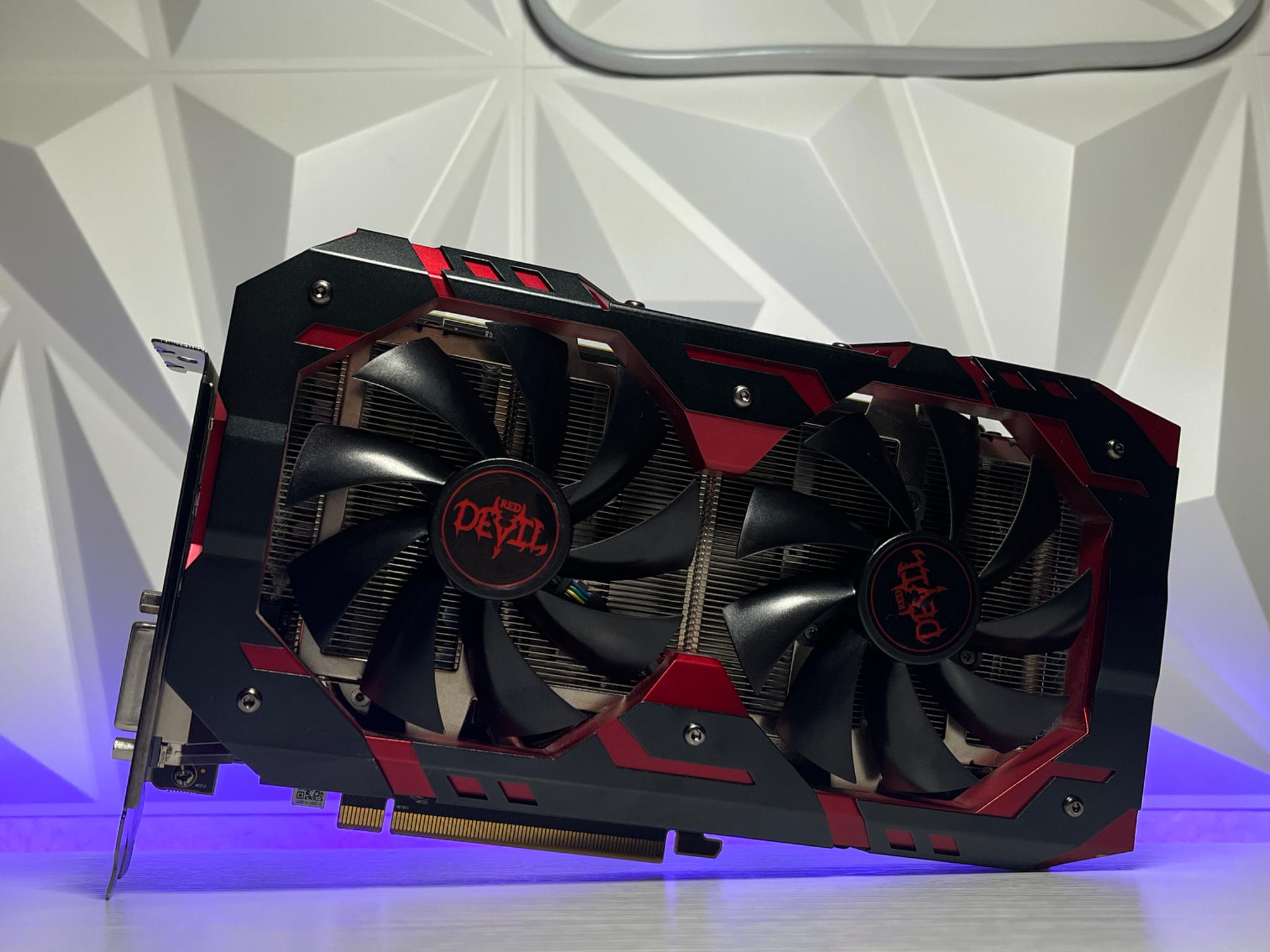 PowerColor Red Devil Radeon RX 580 8GB