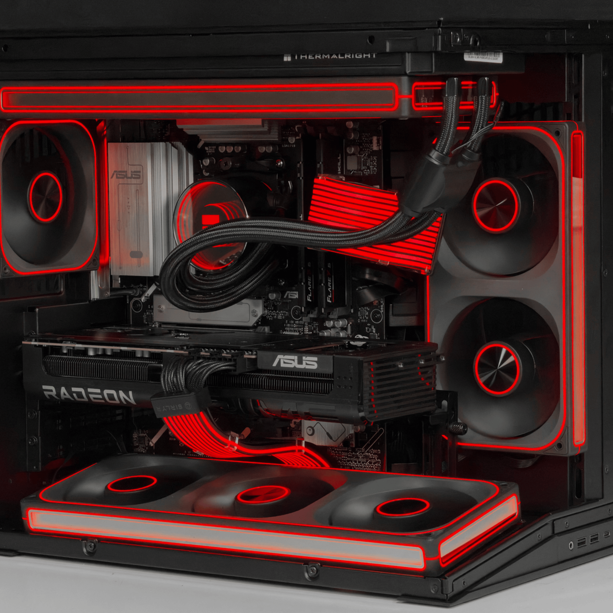Copy of Signature Series RX 9070 XT • Ryzen 7 7800X3D • 32GB DDR5 • 2TB NVMe