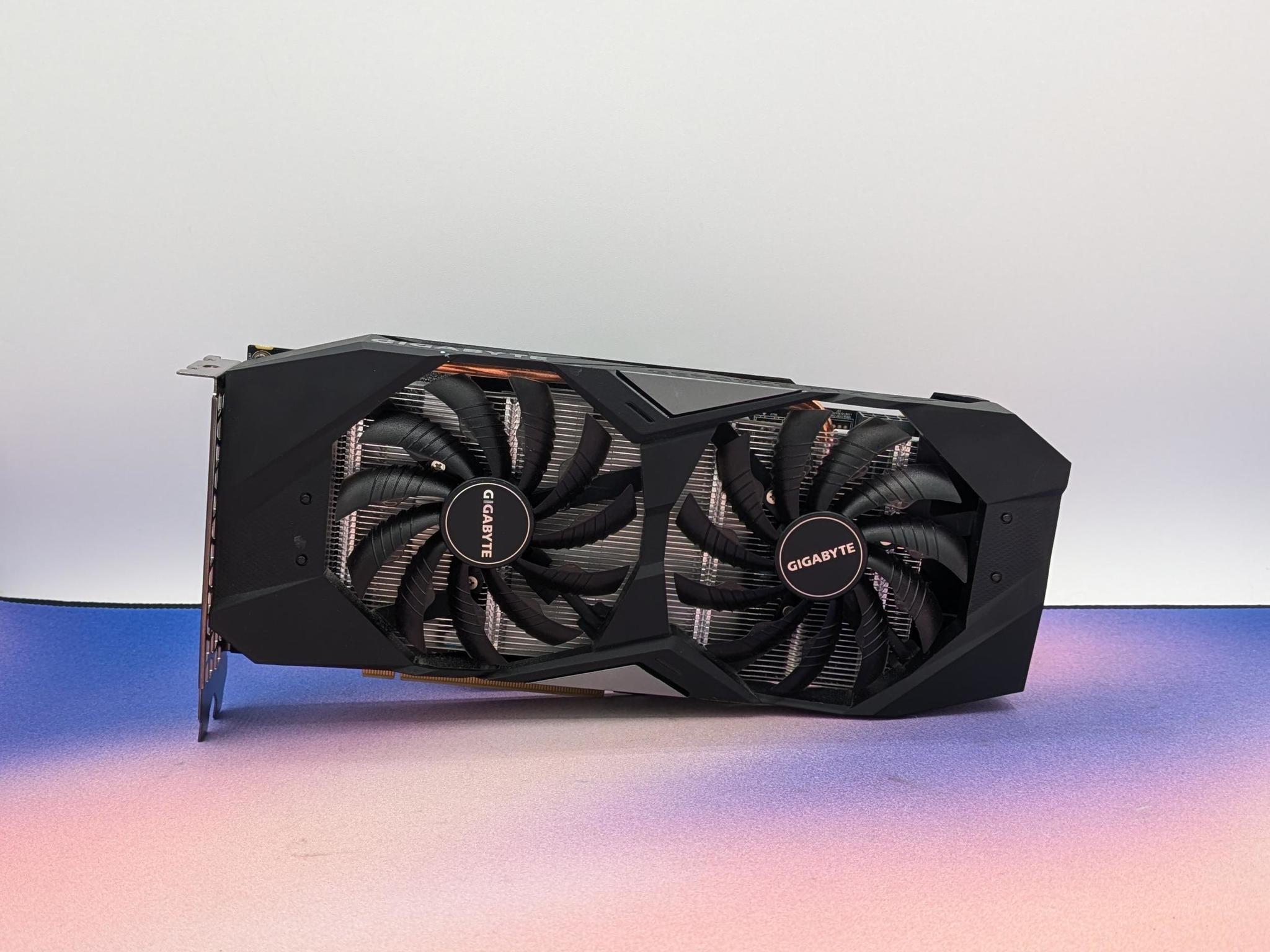 Gigabyte Windforce 2X RTX 2060 Super