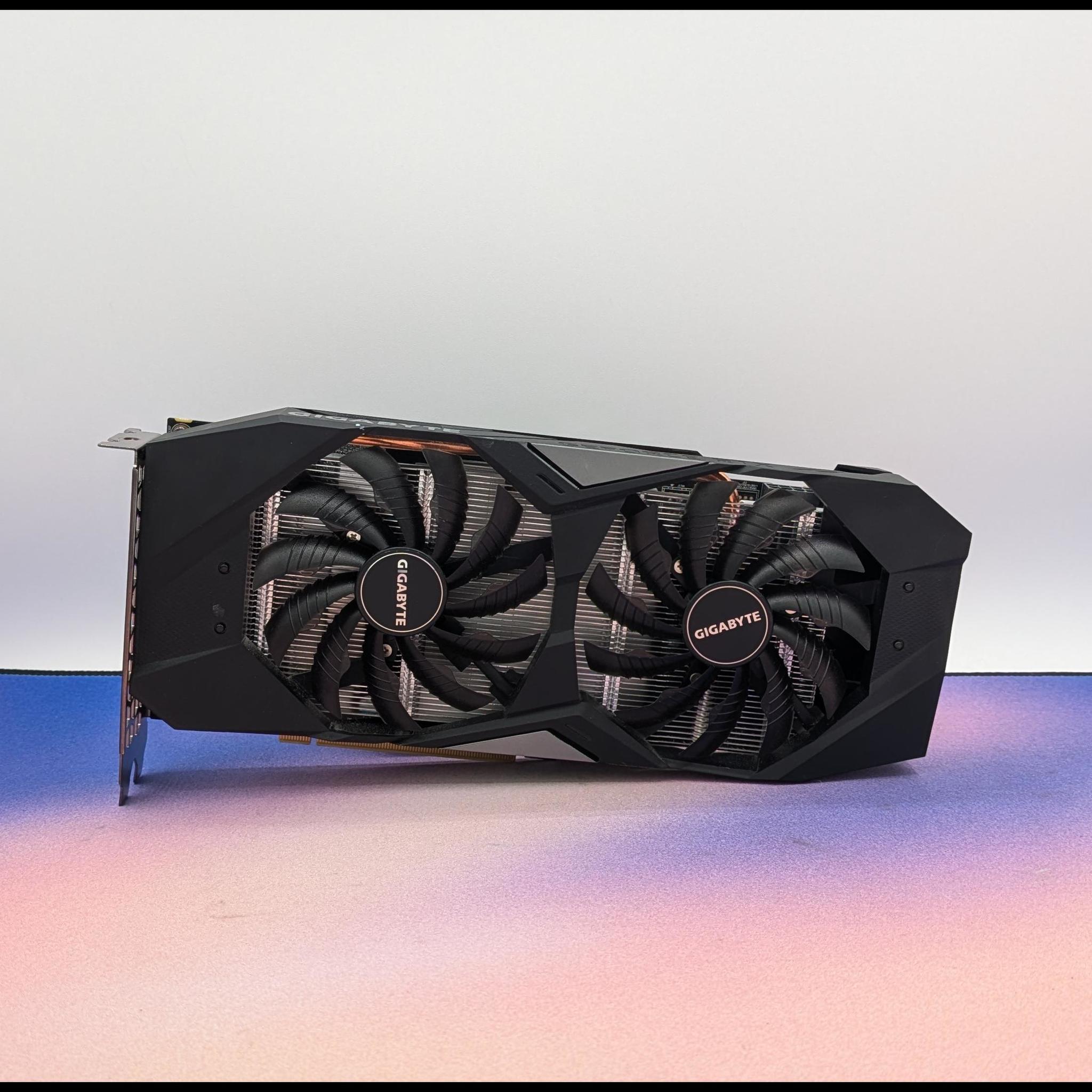 Gigabyte Windforce 2X RTX 2060 Super