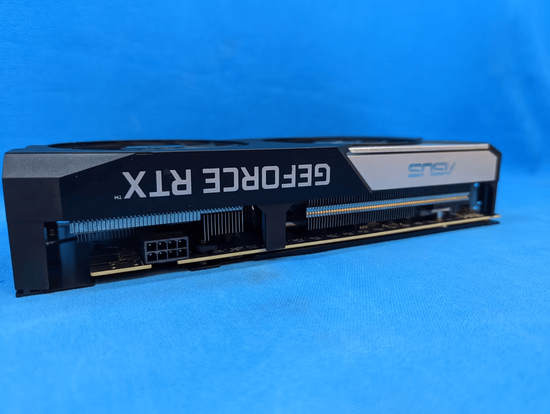 RTX 3060 Ti ASUS Dual OC V2 Graphics Card Gaming GPU Video Card *Repasted*