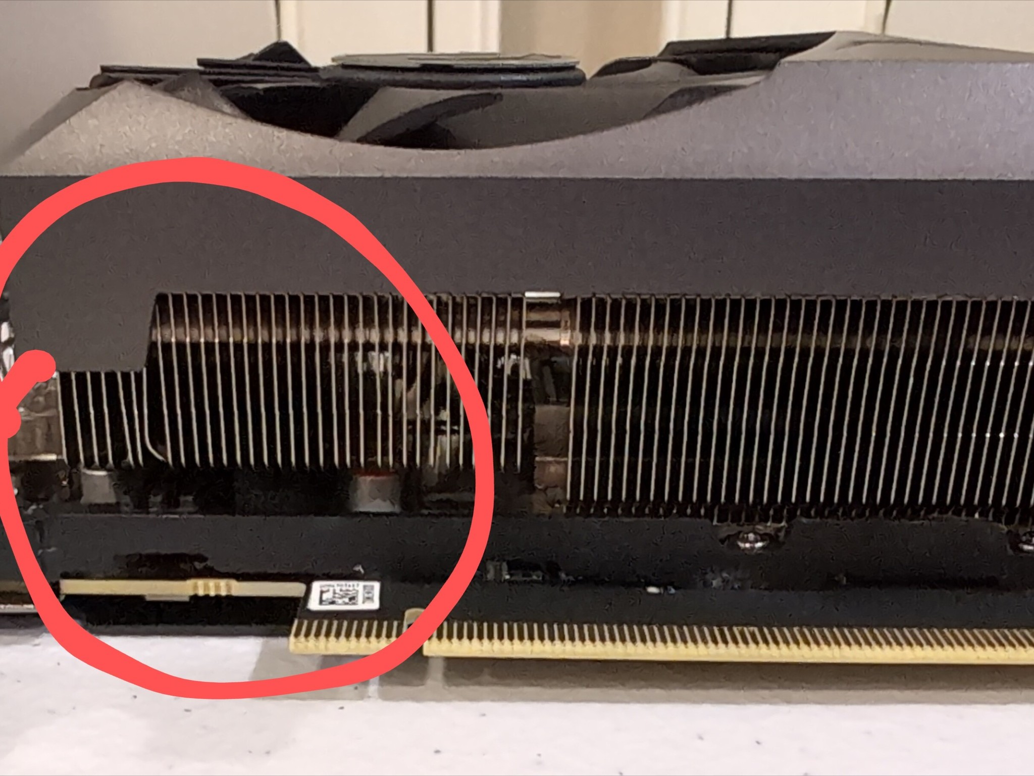 Zotac GAMING Trinity OC GeForce RTX 3090