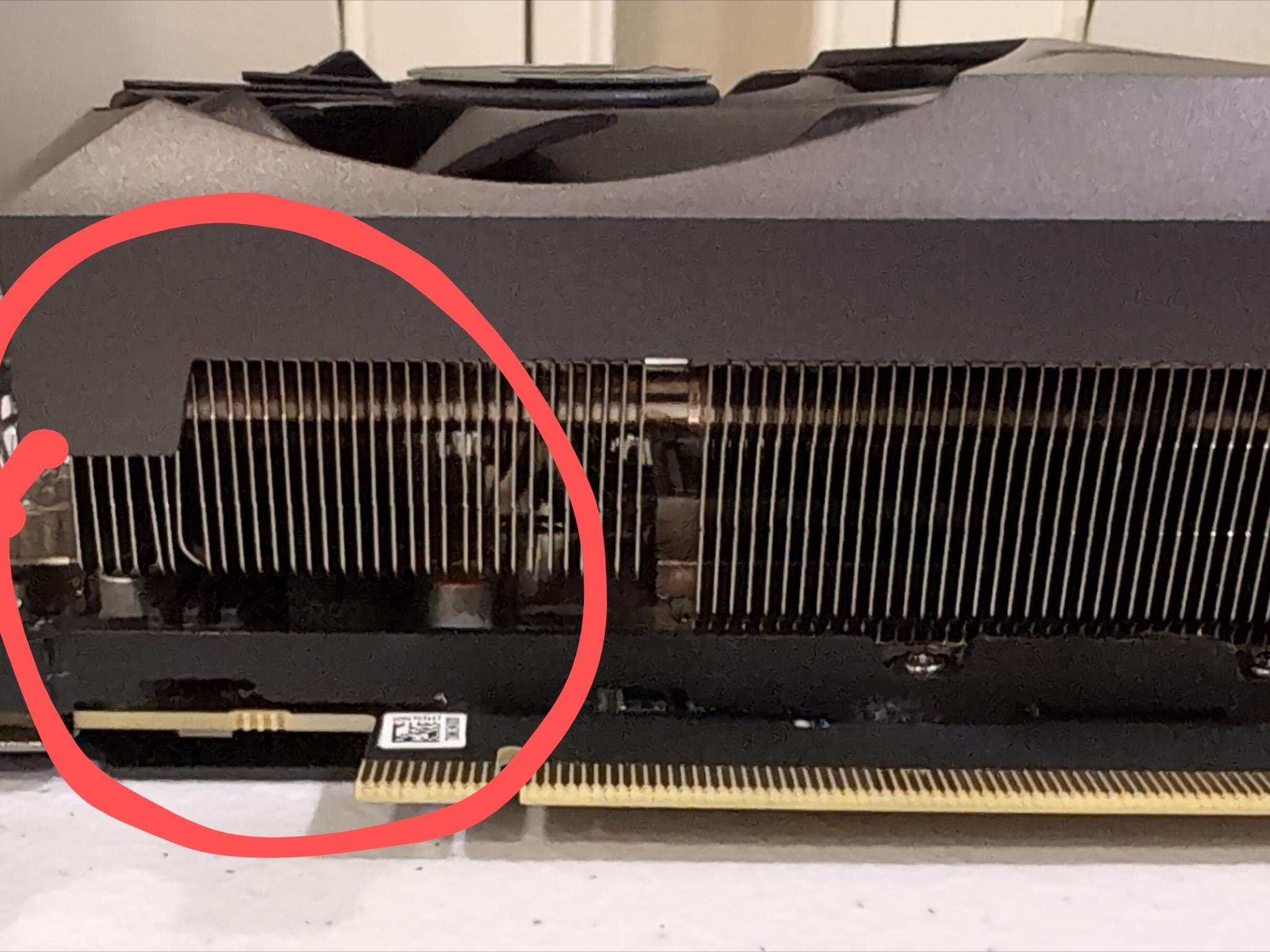 Zotac GAMING Trinity OC GeForce RTX 3090