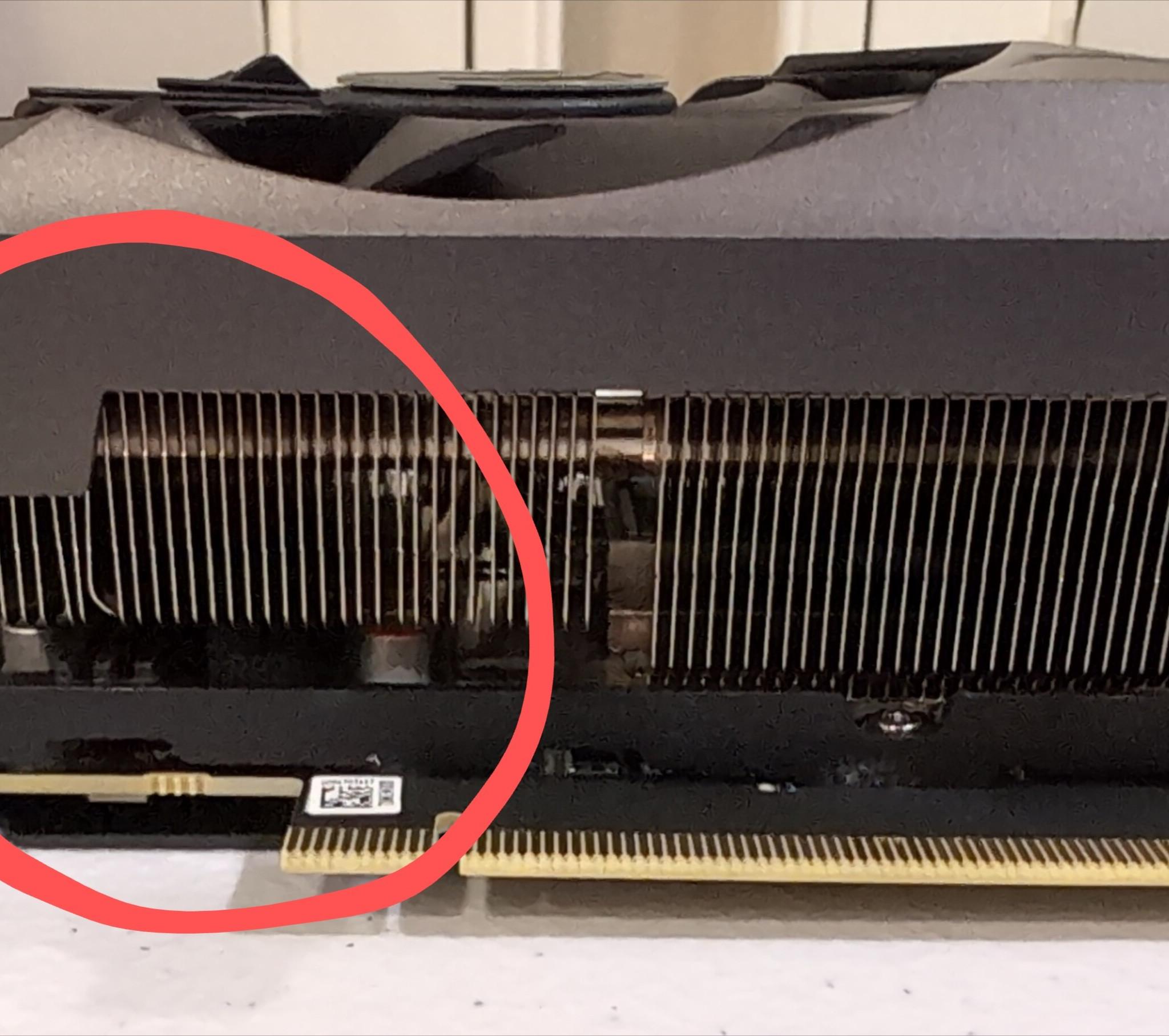 Zotac GAMING Trinity OC GeForce RTX 3090