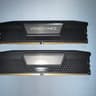 CORSAIR Vengeance DDR5 RAM 64GB (2x32GB) 6000MHz CL30  Black (CMK64GX5M2B6000C30)