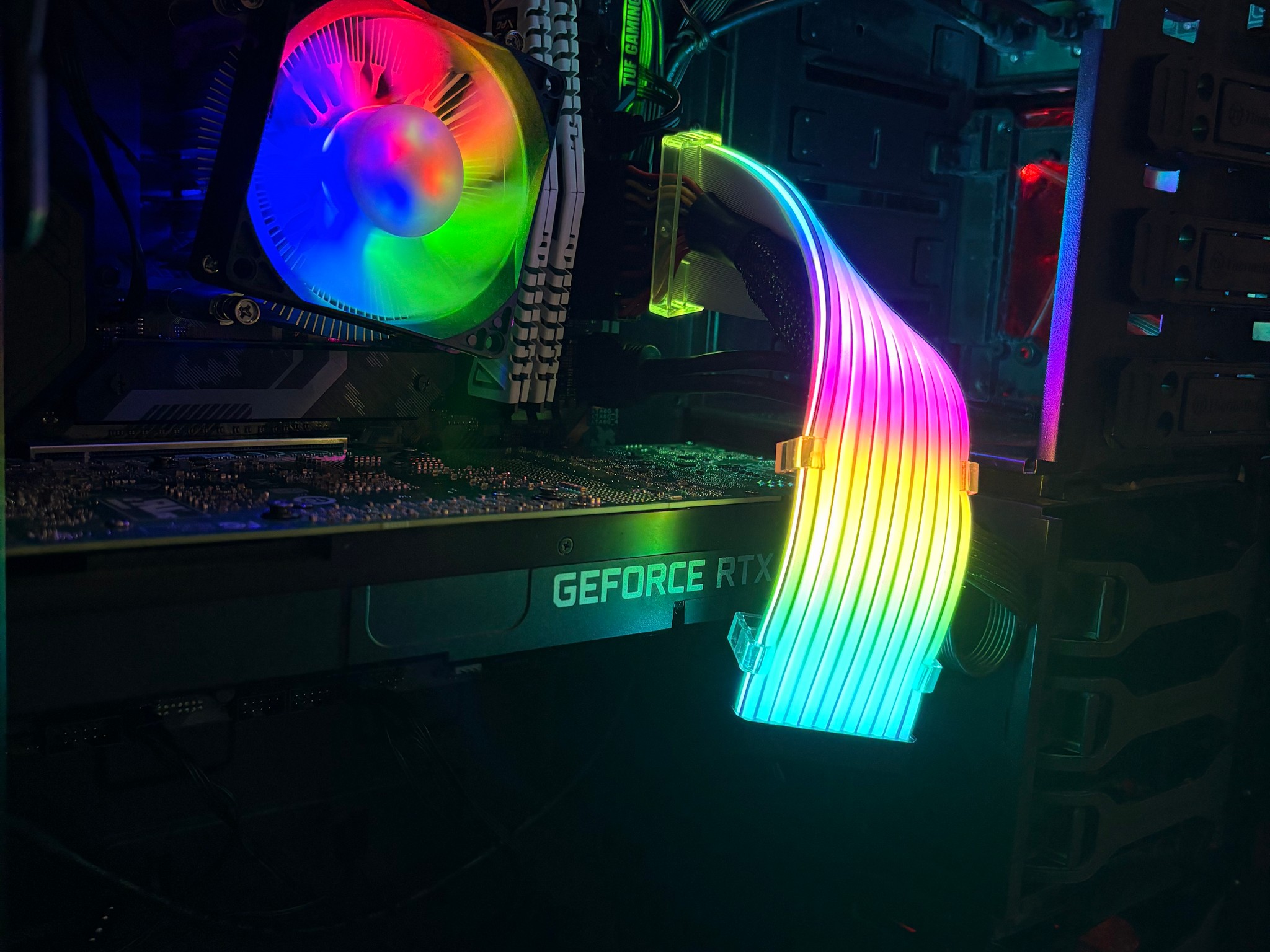 RTX 2070 RGB Gaming Pc