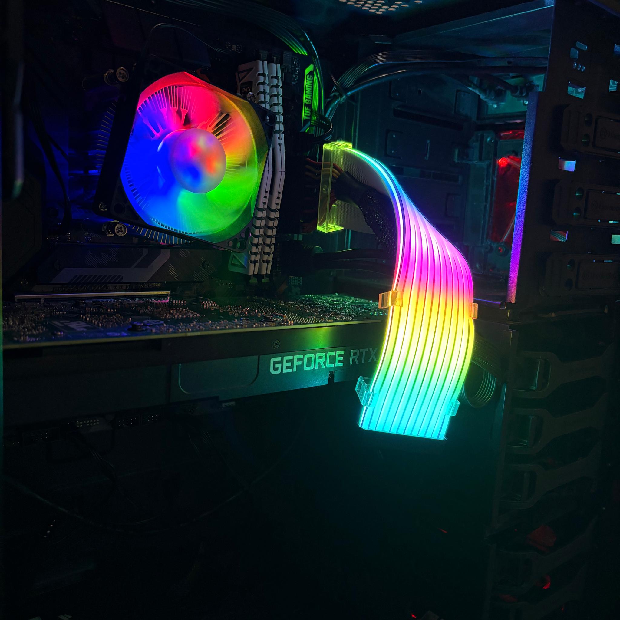 RTX 2070 RGB Gaming Pc