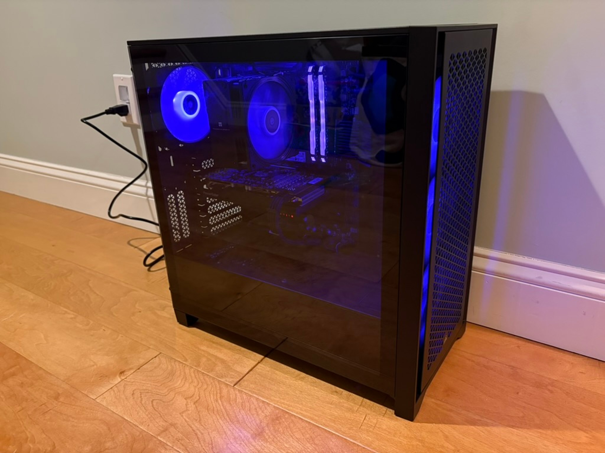 ⭐️⭐️ Custom Gaming PC Build ⭐️⭐️