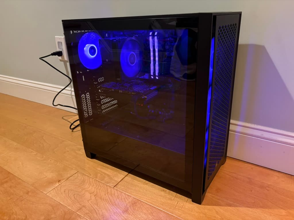 ⭐️⭐️ Custom Gaming PC Build ⭐️⭐️