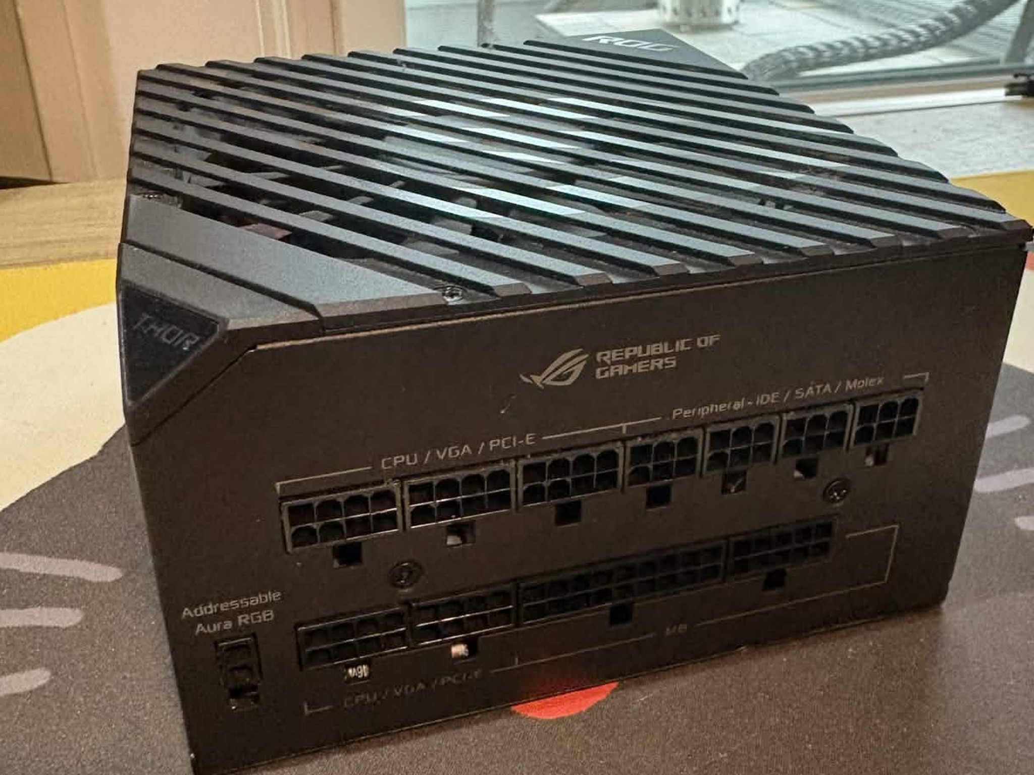 ASUS ROG Thor 850W Platinum