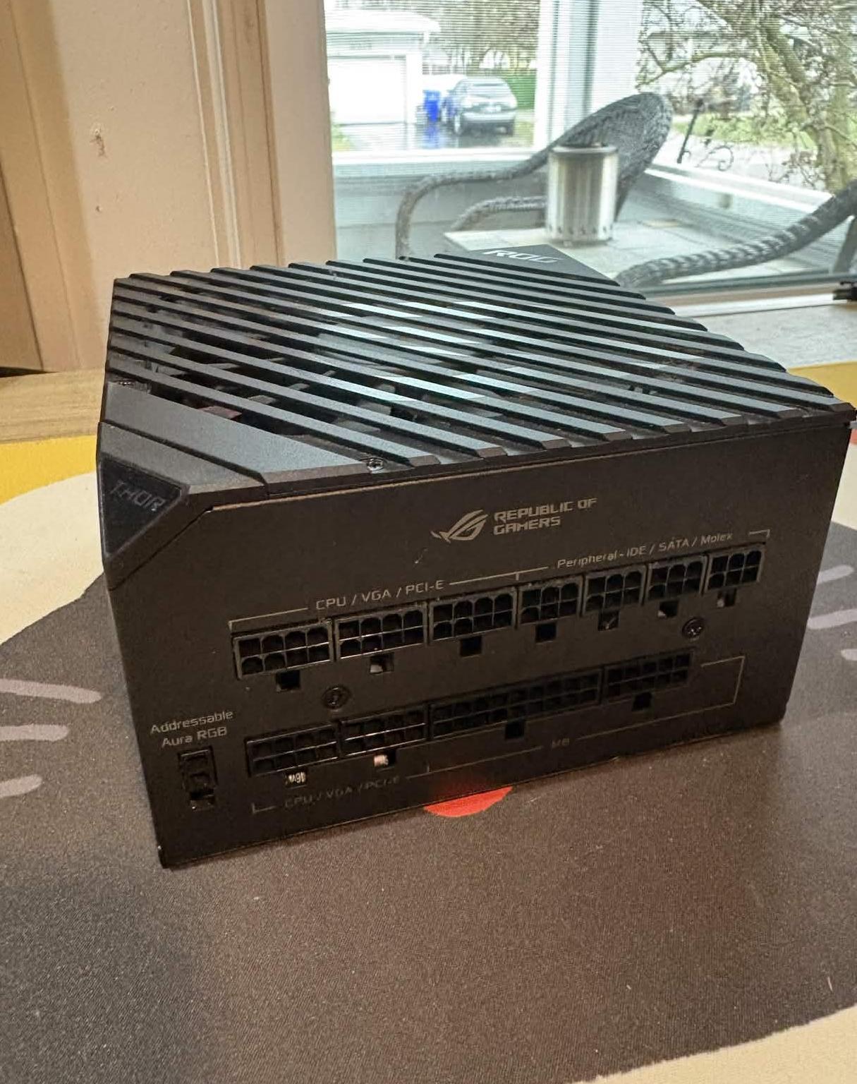 ASUS ROG Thor 850W Platinum