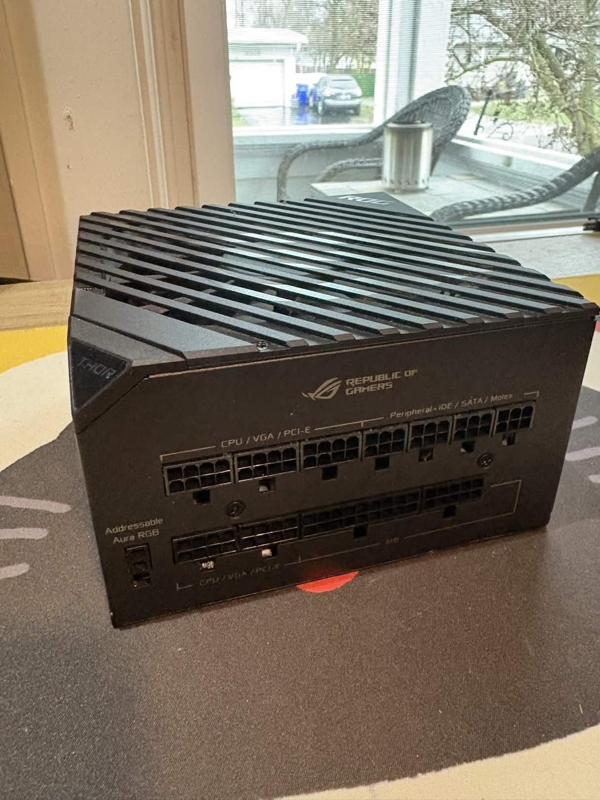 ASUS ROG Thor 850W Platinum