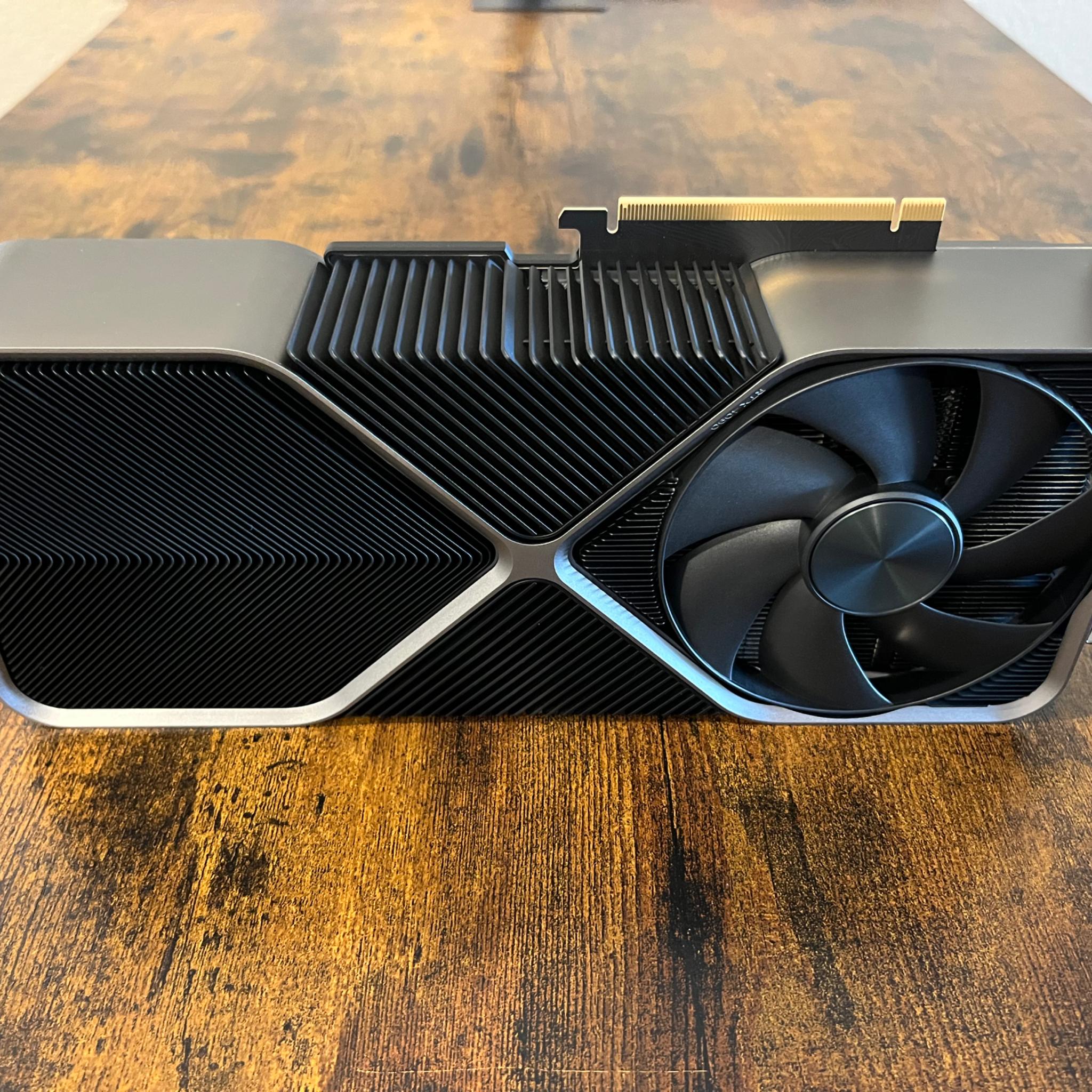 Nvidia RTX 4090 Founders Edition