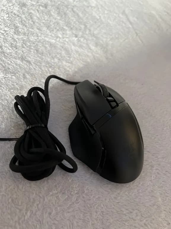 HyperX Alloy Core RGB x Razer Basilisk V2 RGB Bundle