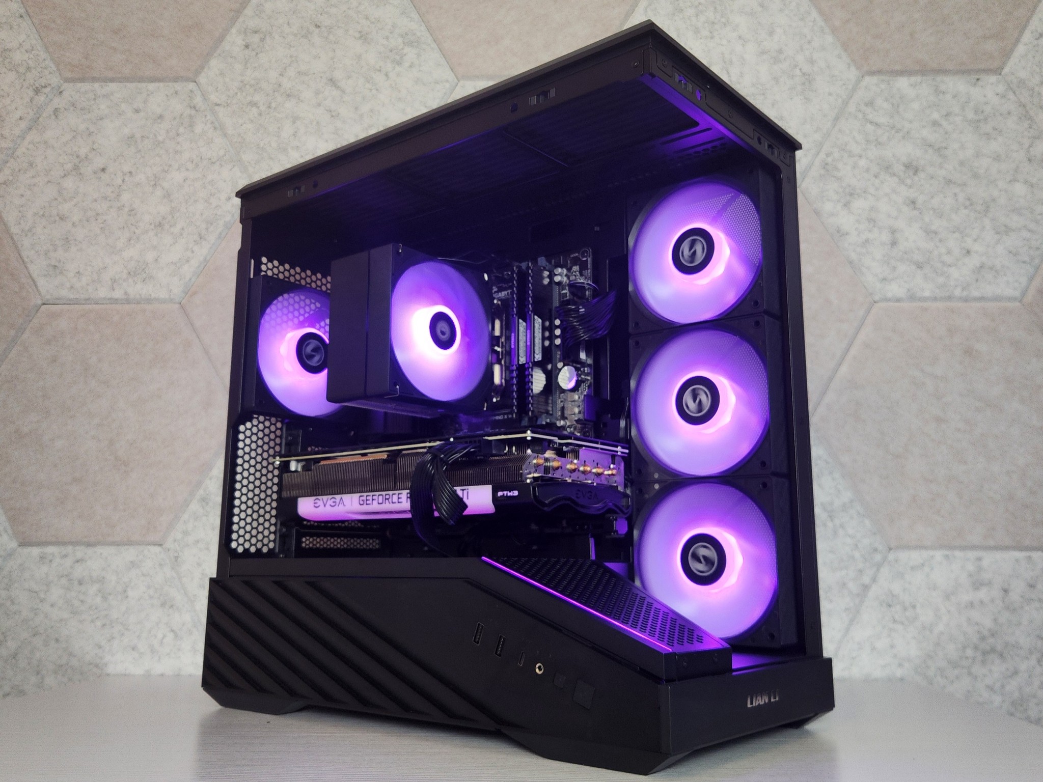 Gaming PC | RTX 3070 Ti | Ryzen 5 5600X | 32GB RAM | 1TB NVME SSD