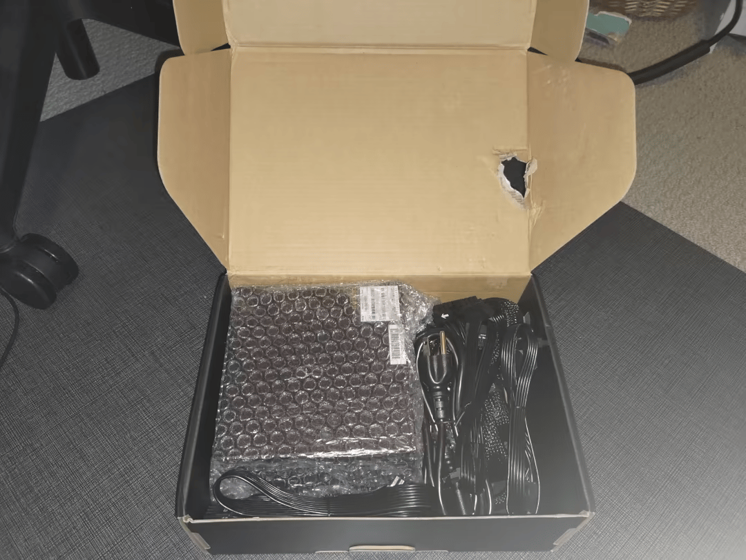 EVGA 600 BQ 80+ Bronze Rated Semi-Modular PSU