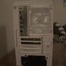White Gaming PC – RTX 2060 • Ryzen 5 5500 • 16GB RAM • 1TB Samsung SSD