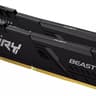 Kingston FURY Beast 16GB (2 x 8GB) DDR4 SDRAM Memory Kit - 16 KF432C16BBK2/16