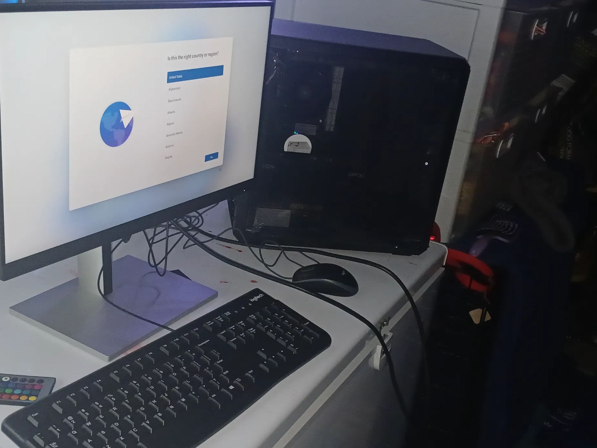 gaming pc best budget rx6650xt ryzen7 3800xt
