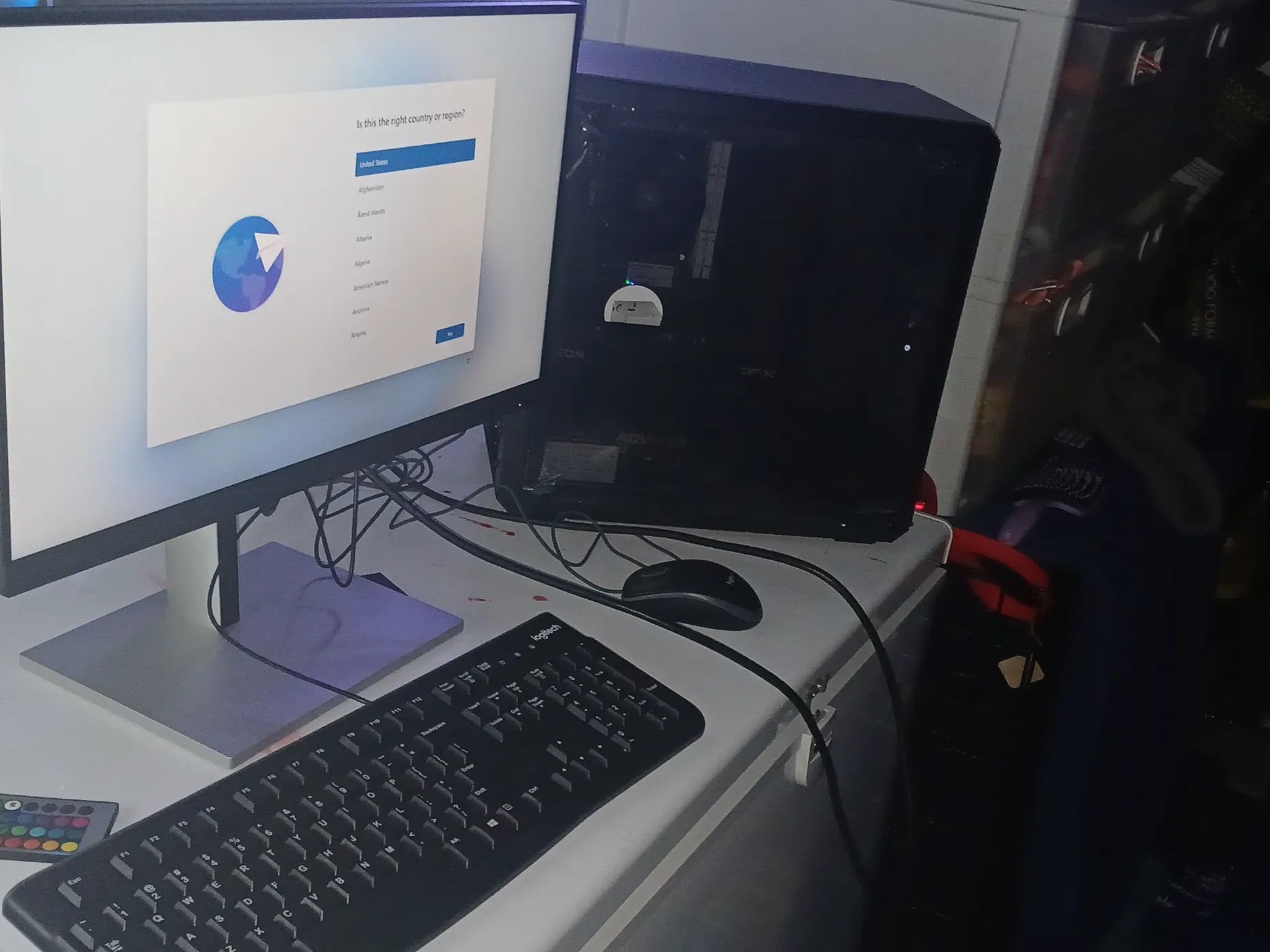 gaming pc best budget rx6650xt ryzen7 3800xt