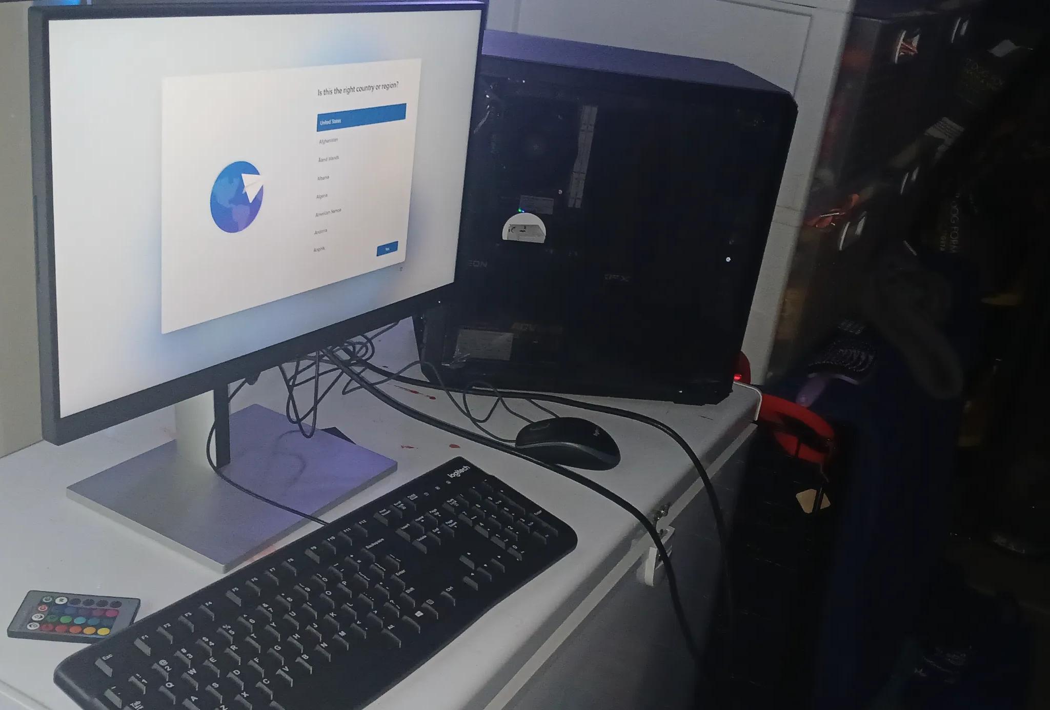 gaming pc best budget rx6650xt ryzen7 3800xt