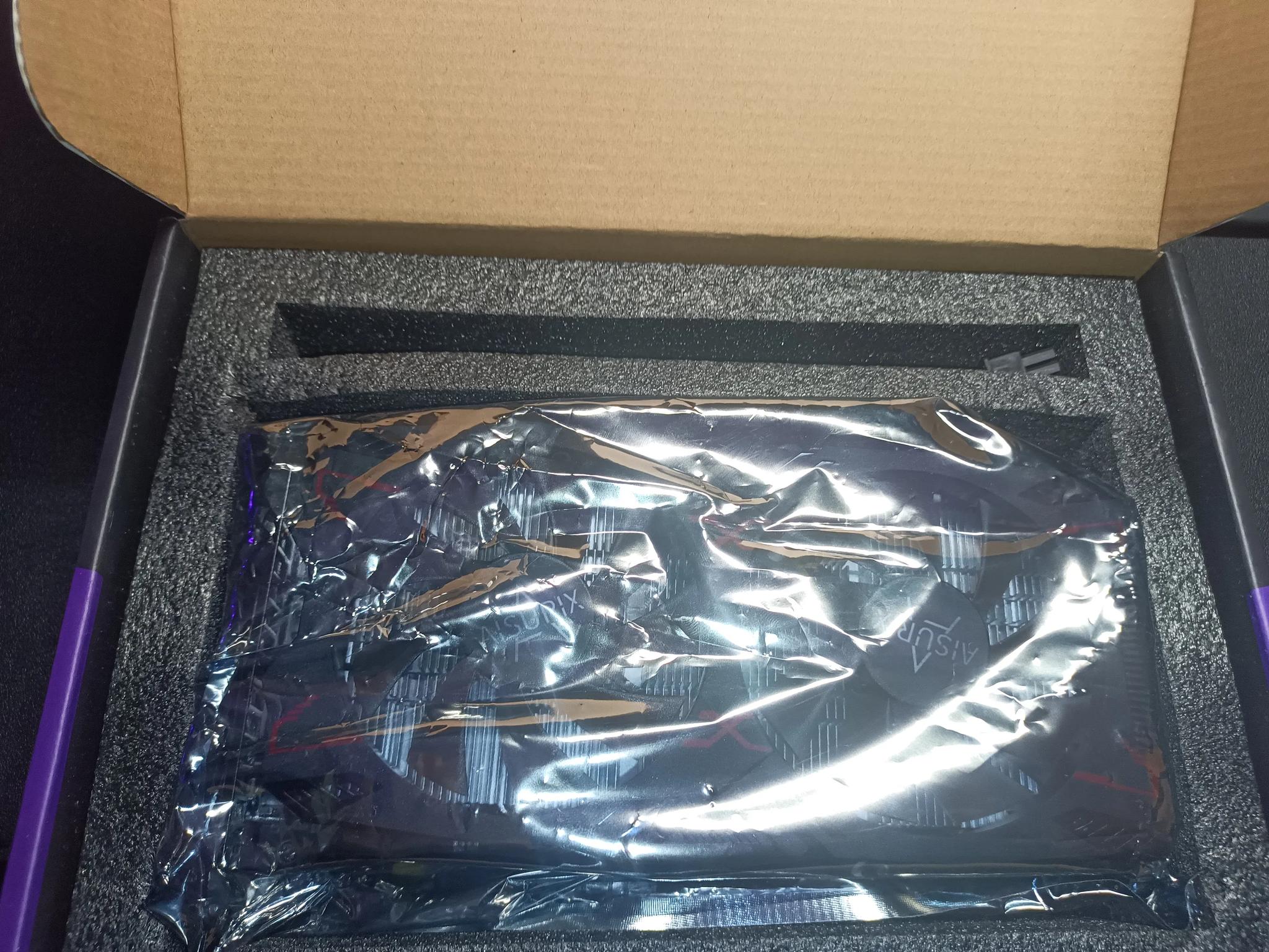 Aisurix Rx 5500XT 8gb Graphics Card