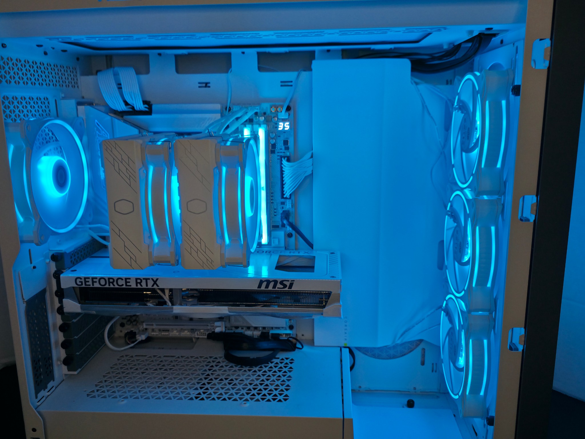 Custom Mid-High Wnd Gaming PC