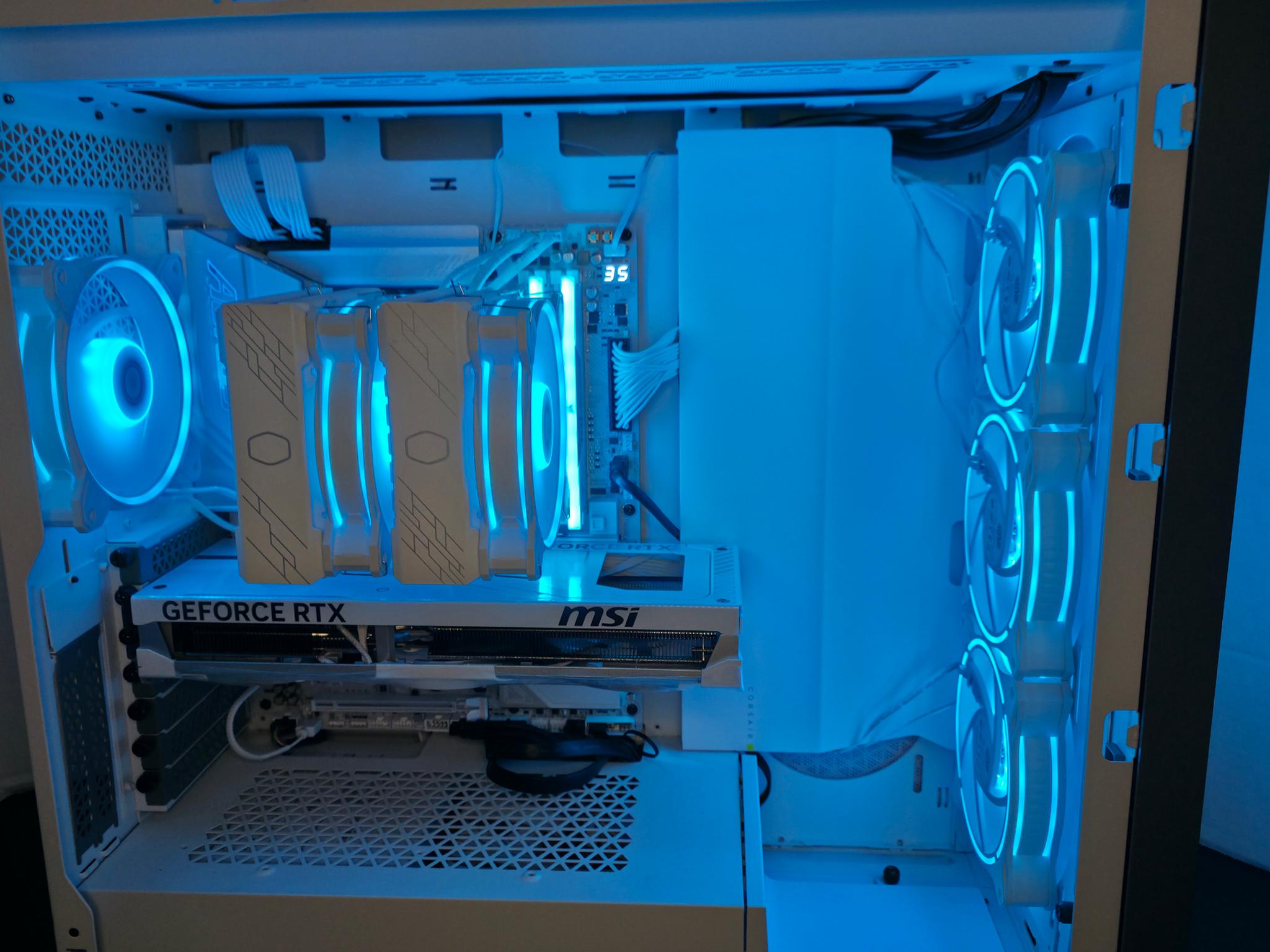 Custom Mid-High Wnd Gaming PC