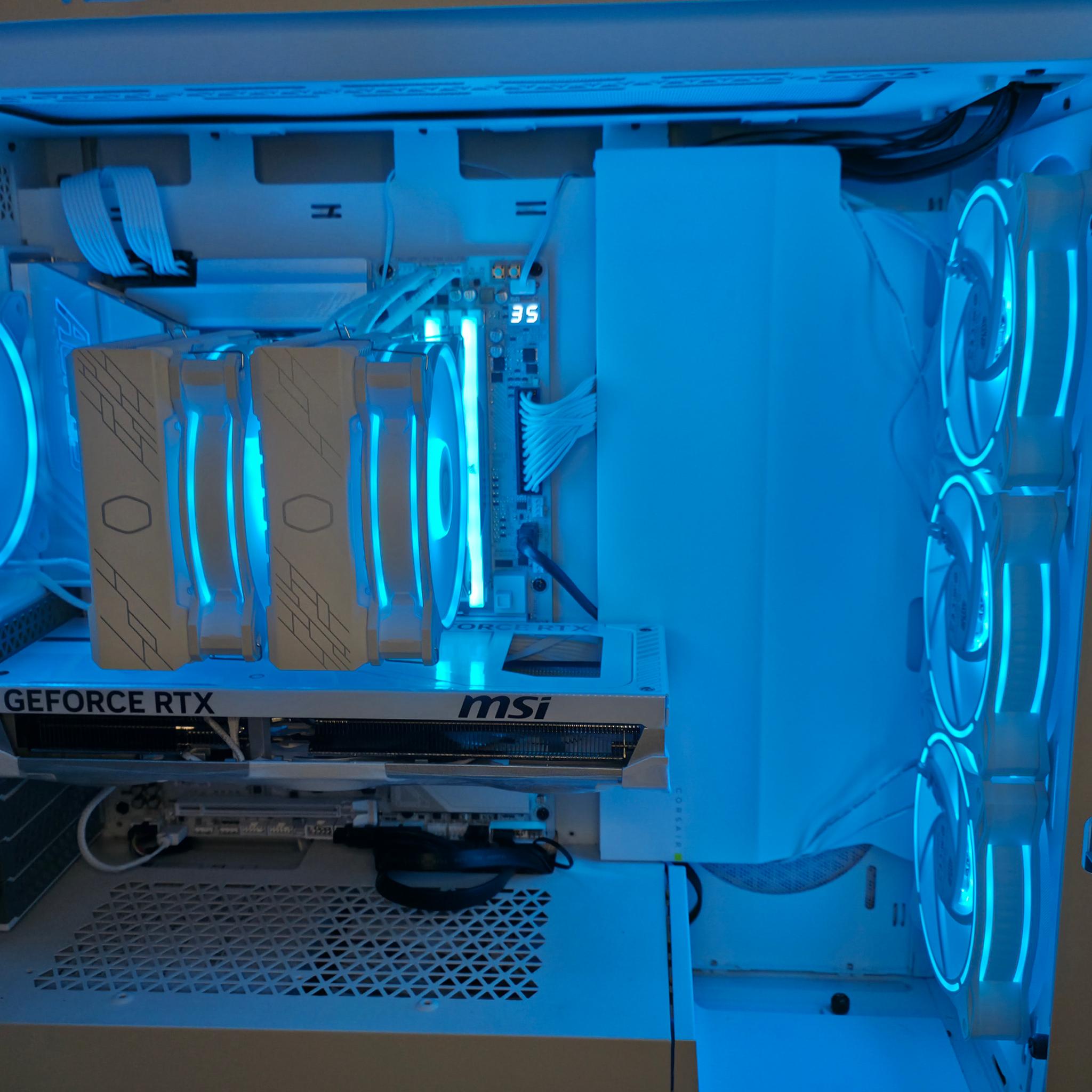 Custom Mid-High Wnd Gaming PC