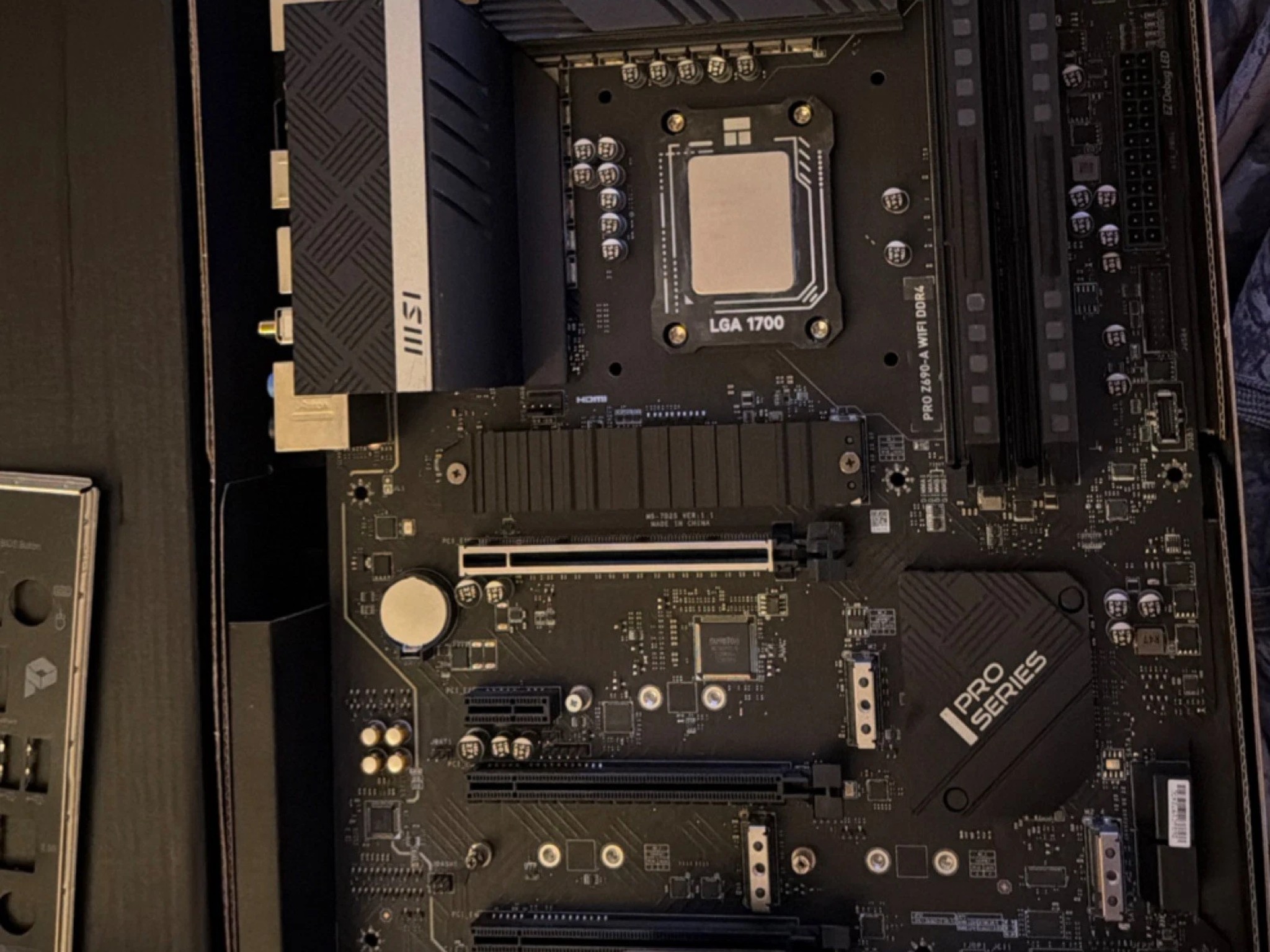 Intel Motherboard bundle! - 12900K | Z690 | 64GB DDR4 | 1TB NVME SSD