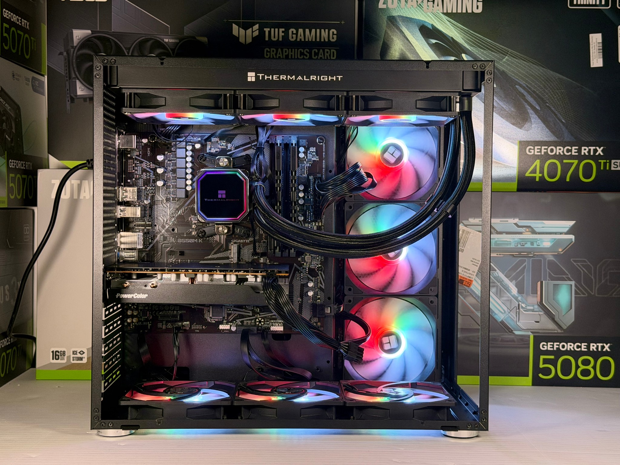Finnancing Available! 2TB SSD | RYZEN 5 | RX 7600 | 16GB RAM