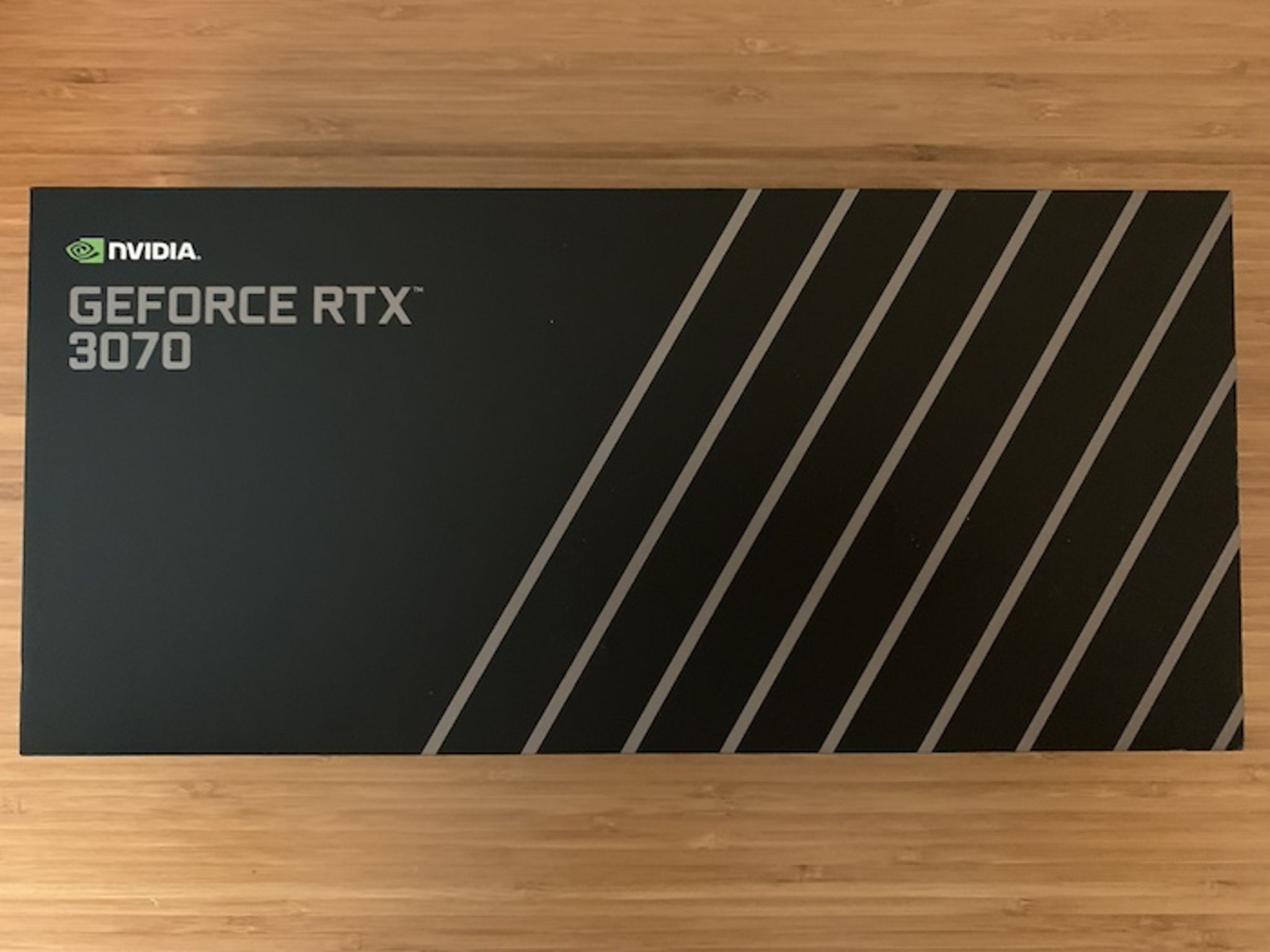 NVIDIA GeForce RTX 3070 Founders Edition Dual Fan 8GB GDDR6 PCIe 4.0 Graphics Card