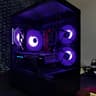 Beautiful Fish Tank Gaming PC | RX 570 8GB + i7 | WiFi