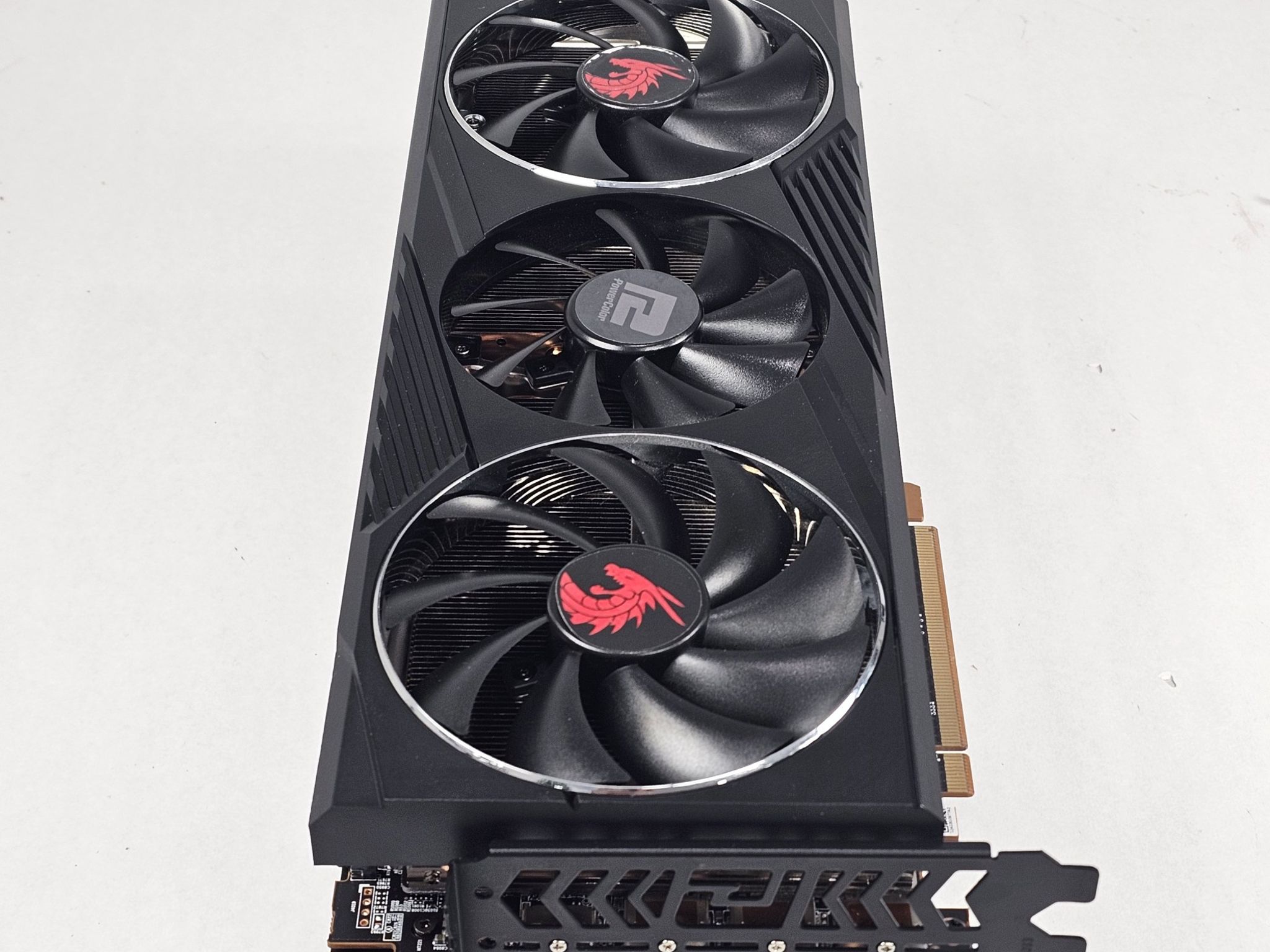 RX 6800 XT PowerColor Red Dragon 16GB