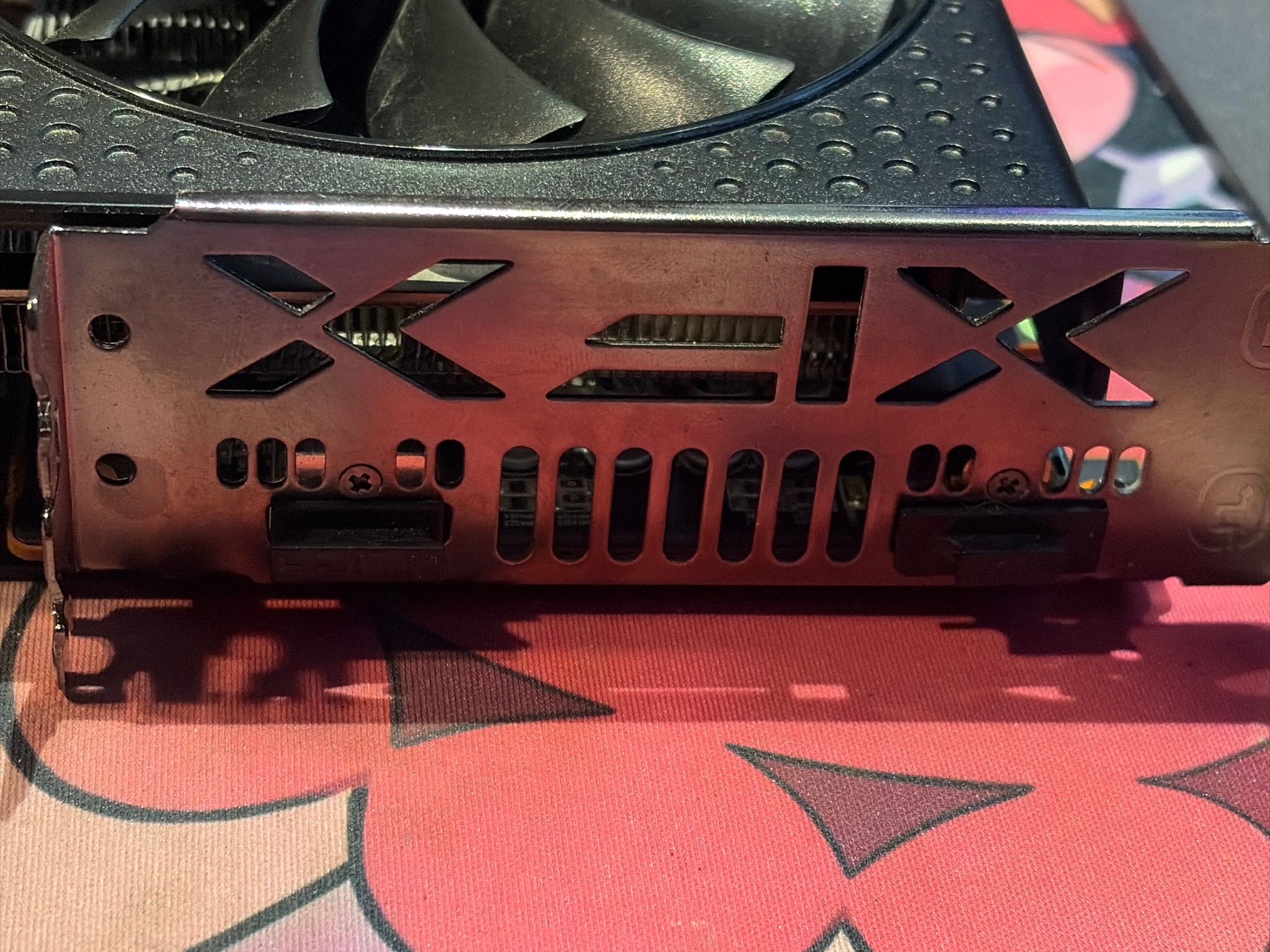 XFX Speedster QICK 210 Radeon RX 6500 XT
