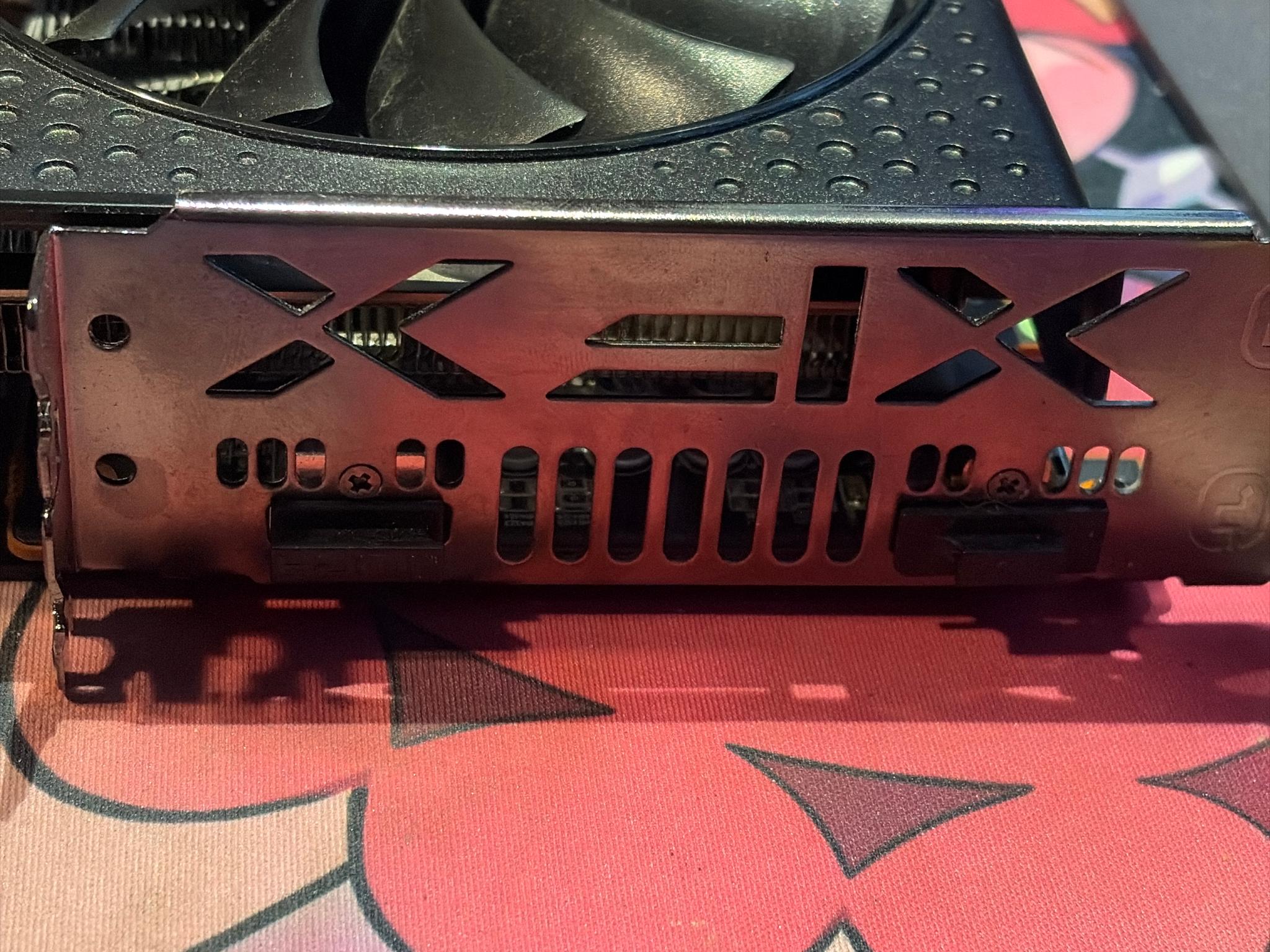 XFX Speedster QICK 210 Radeon RX 6500 XT - Image 3